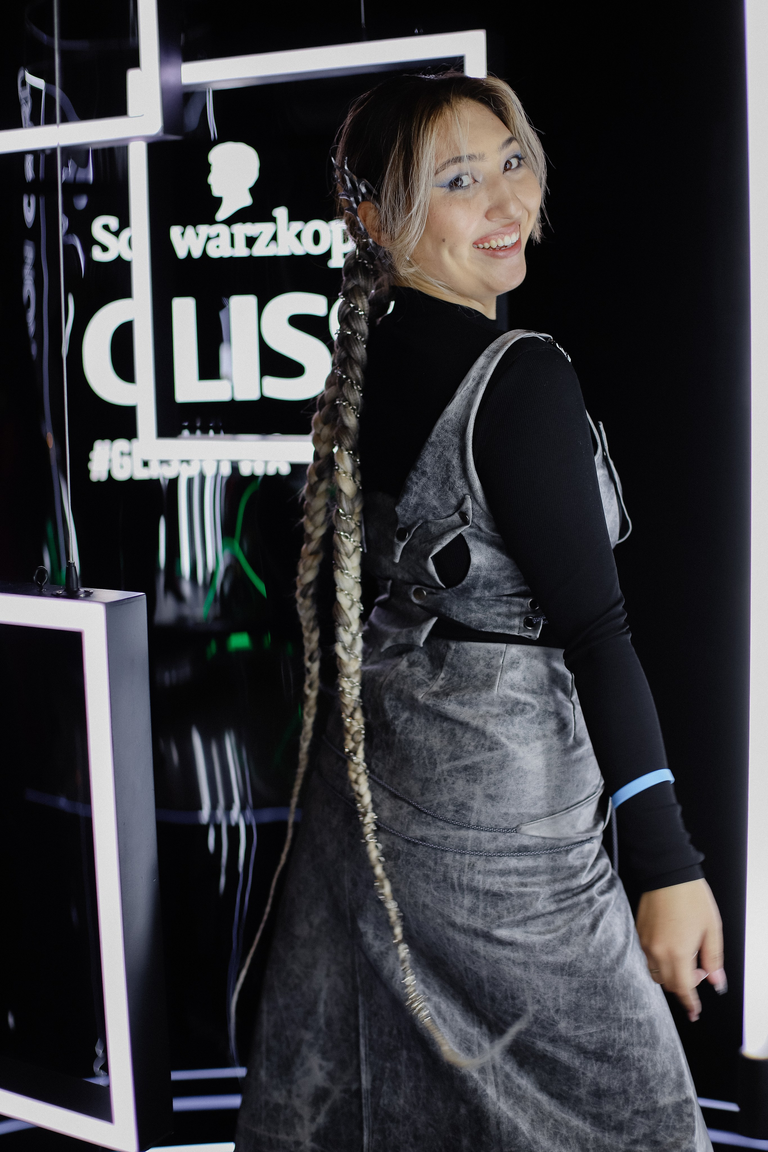 27.10 FWA зона Schwarzkopf и Perwoll. Фотограф в Алматы и Москве Даша Пушкина