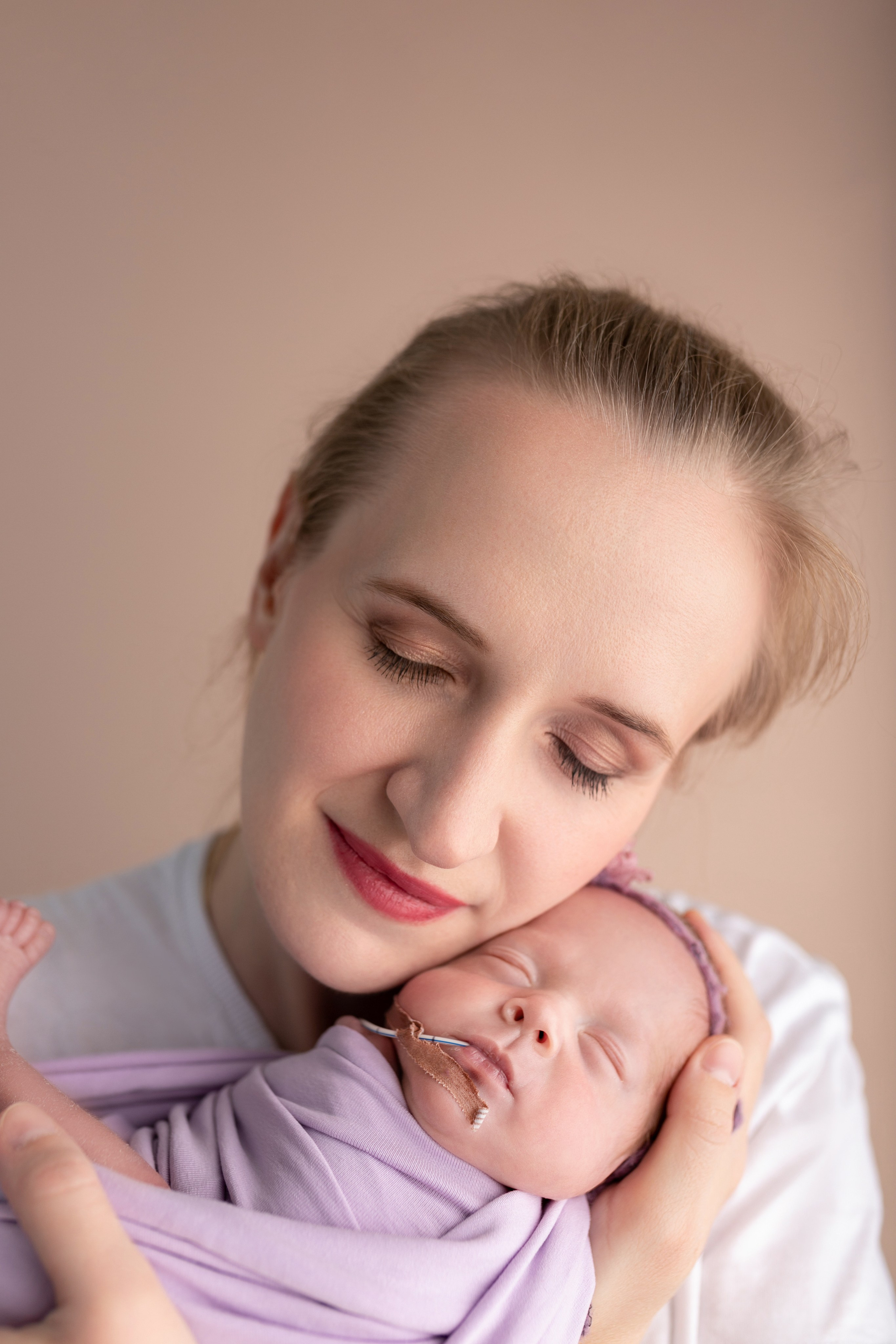 День недоношенных деток в Даре. Фотограф новорожденных в г. Барнаул Ренпенинг Катерина
