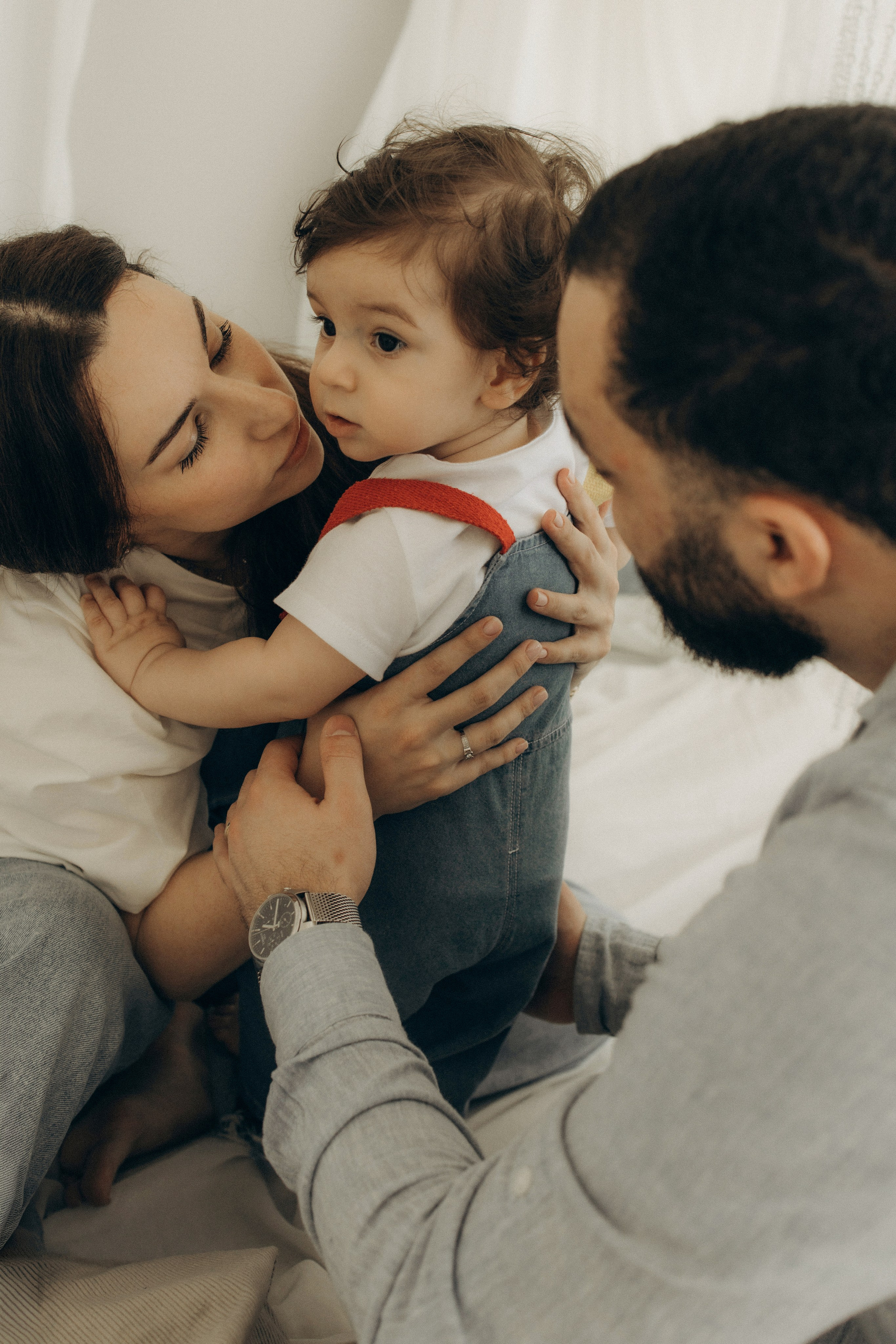 Алексу годик!. Семейный фотограф Москва Юлиана Фетисова