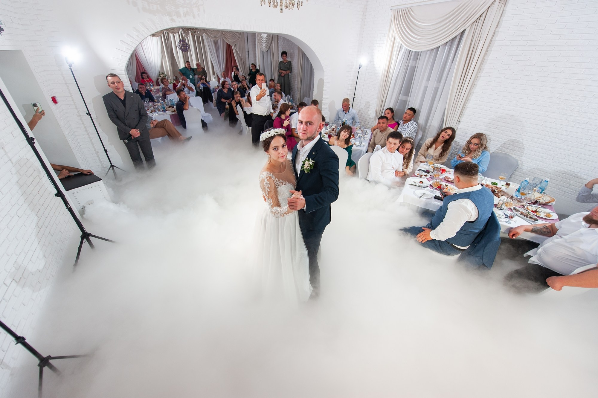 В Купеческой усадьбе. Свадебный и семейный фотограф в Омске Мормулев Михаил