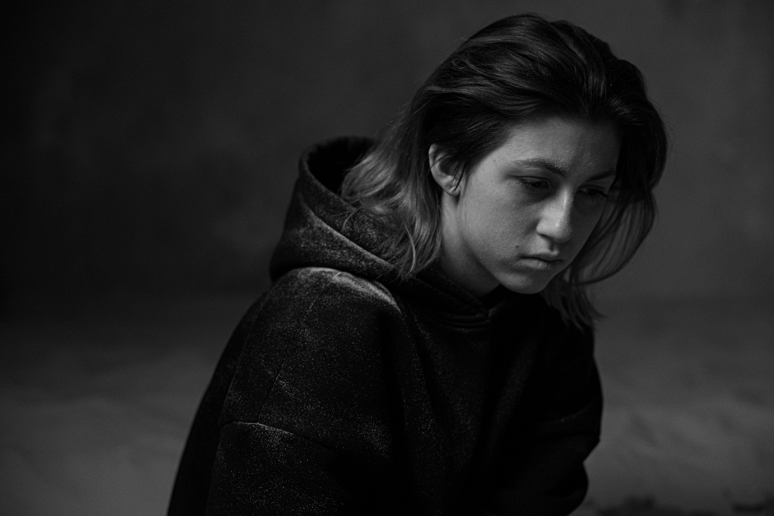 Портретный фотограф в Москве. Фотограф Денис Болдинов. Москва