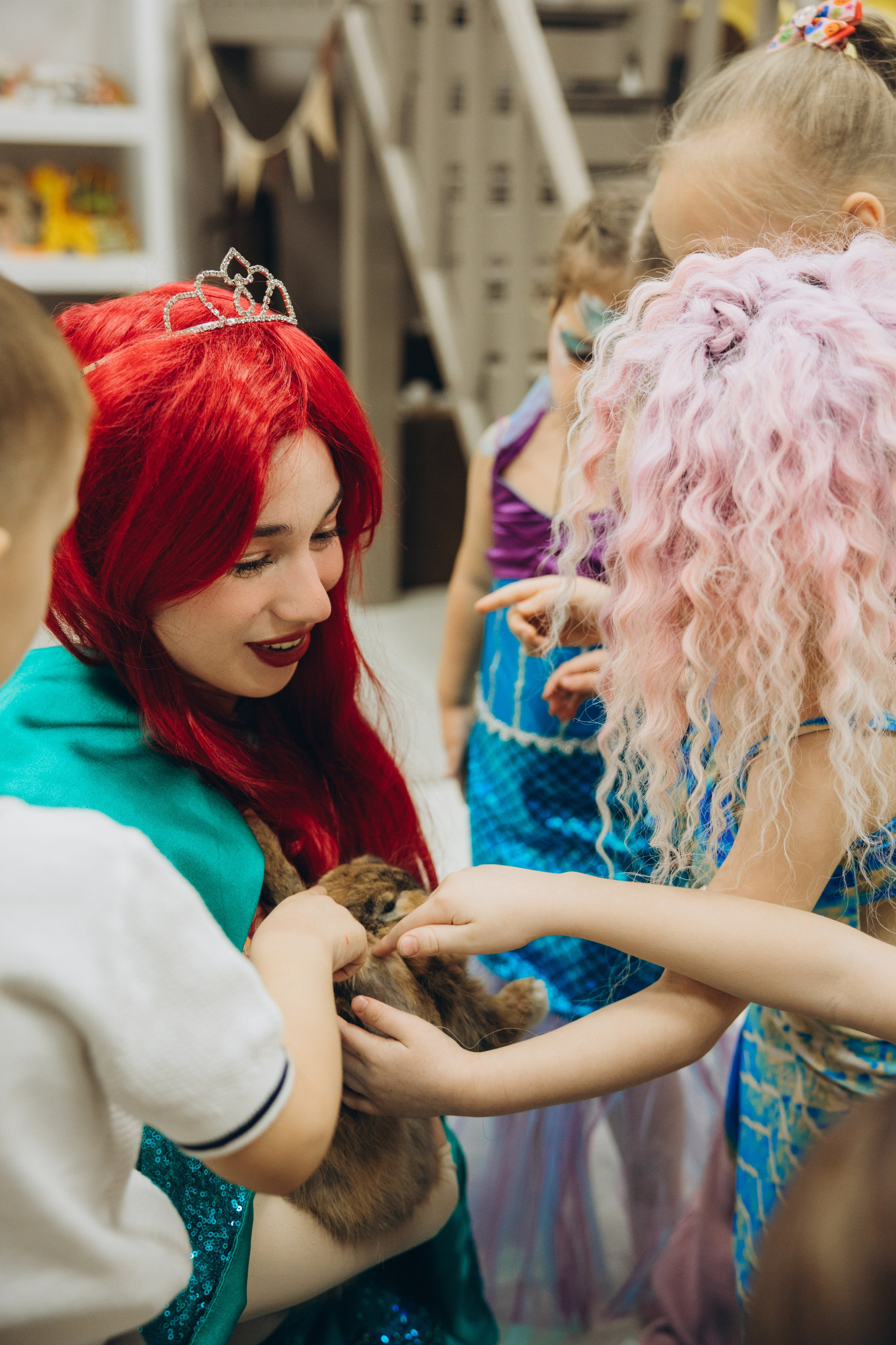 Злате 5 лет. Свадебный, семейный фотограф в Иркутске Светлана Макаричева