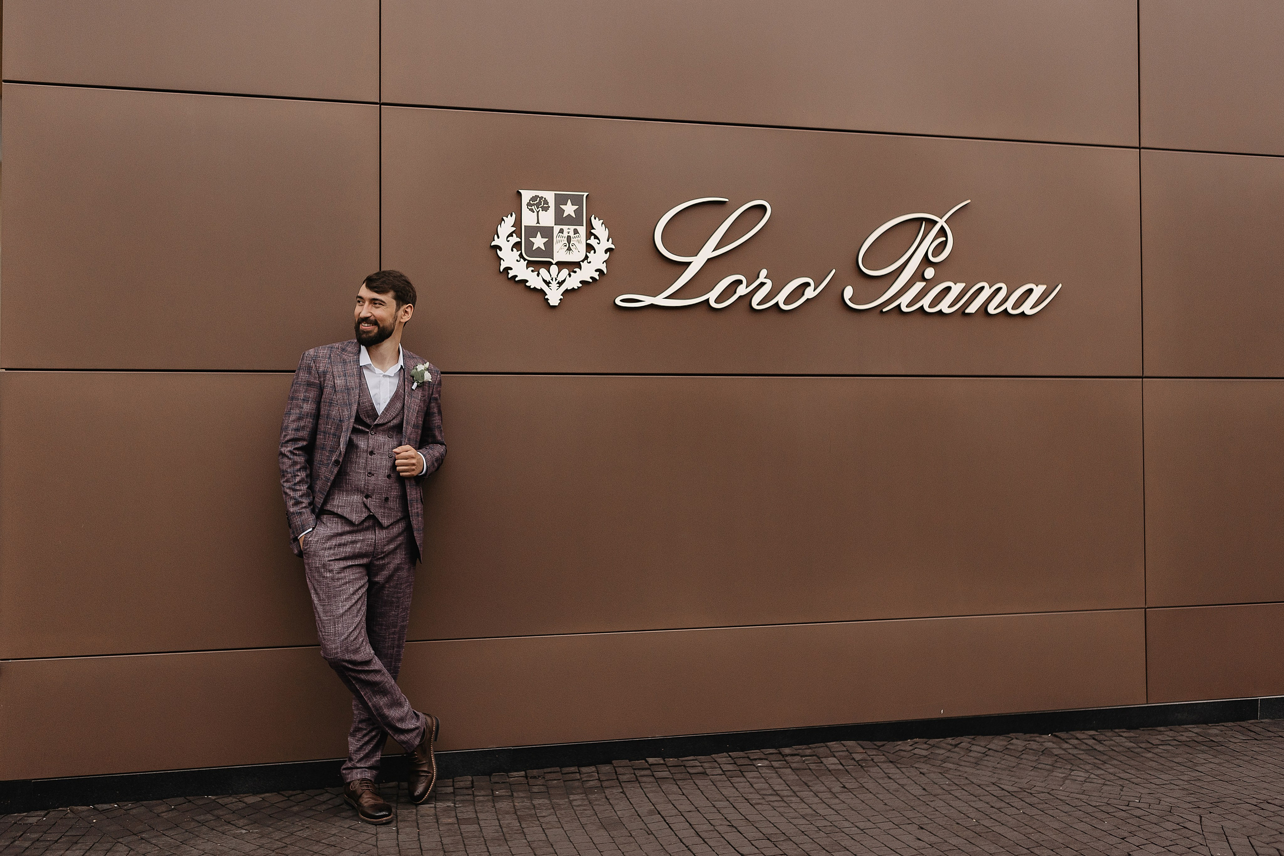 барвиха luxury village свадебная прогулка