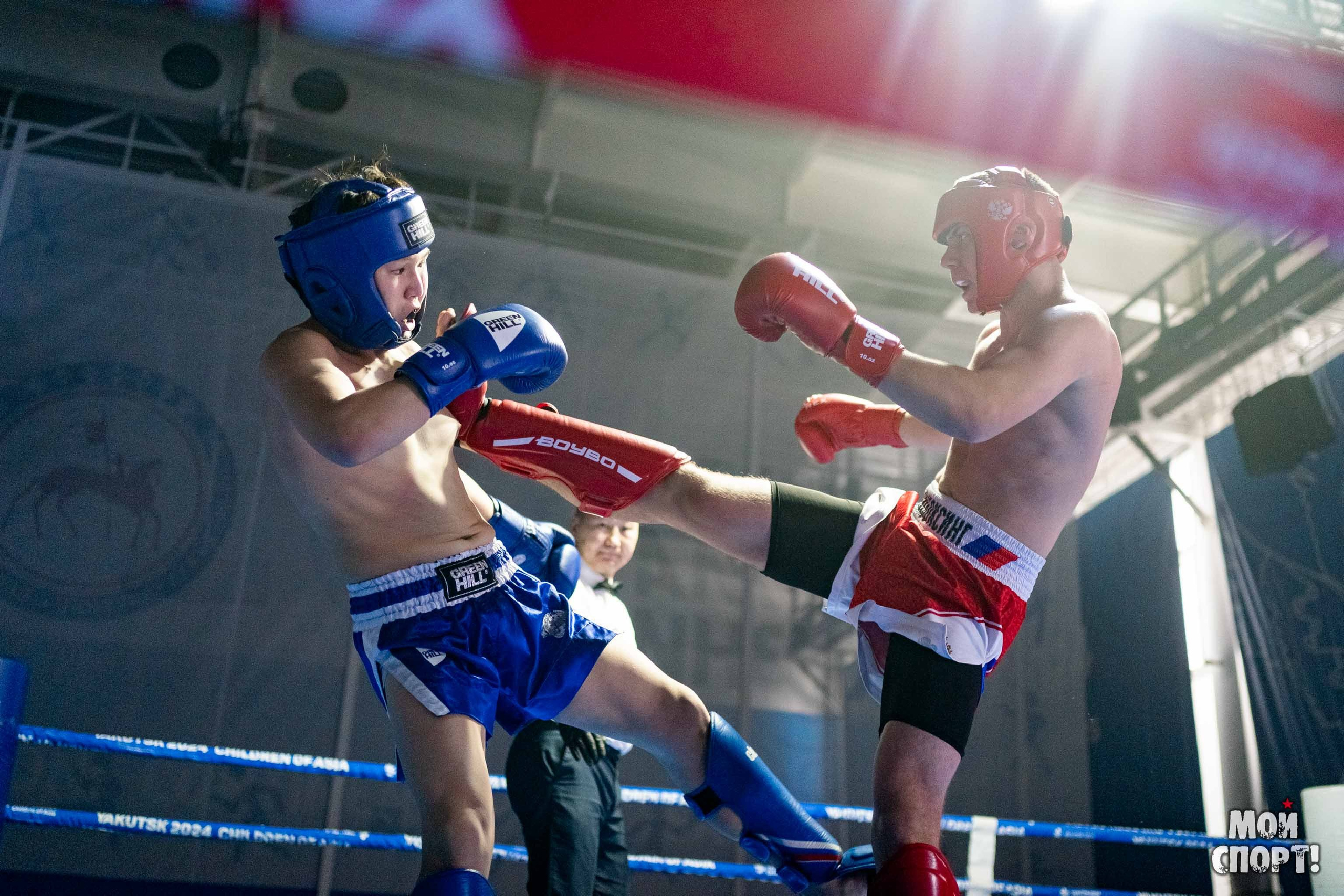 Чемпионат и первенство ДФО по кикбоксингу пам. А. Е. Иванова. Студия «Мой Спорт!» — все о спорте в Якутии