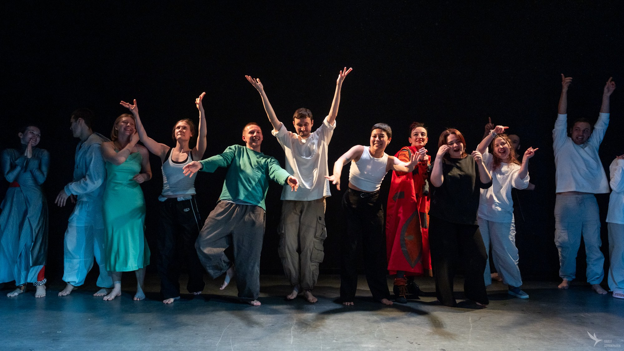 Җыен / Сбор. Репортажный фотограф в Казани Павел Серпокрылов