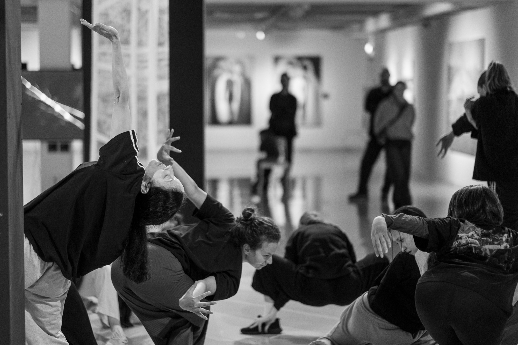 Перформанс «ФОРМА». Репортажный фотограф в Казани Павел Серпокрылов