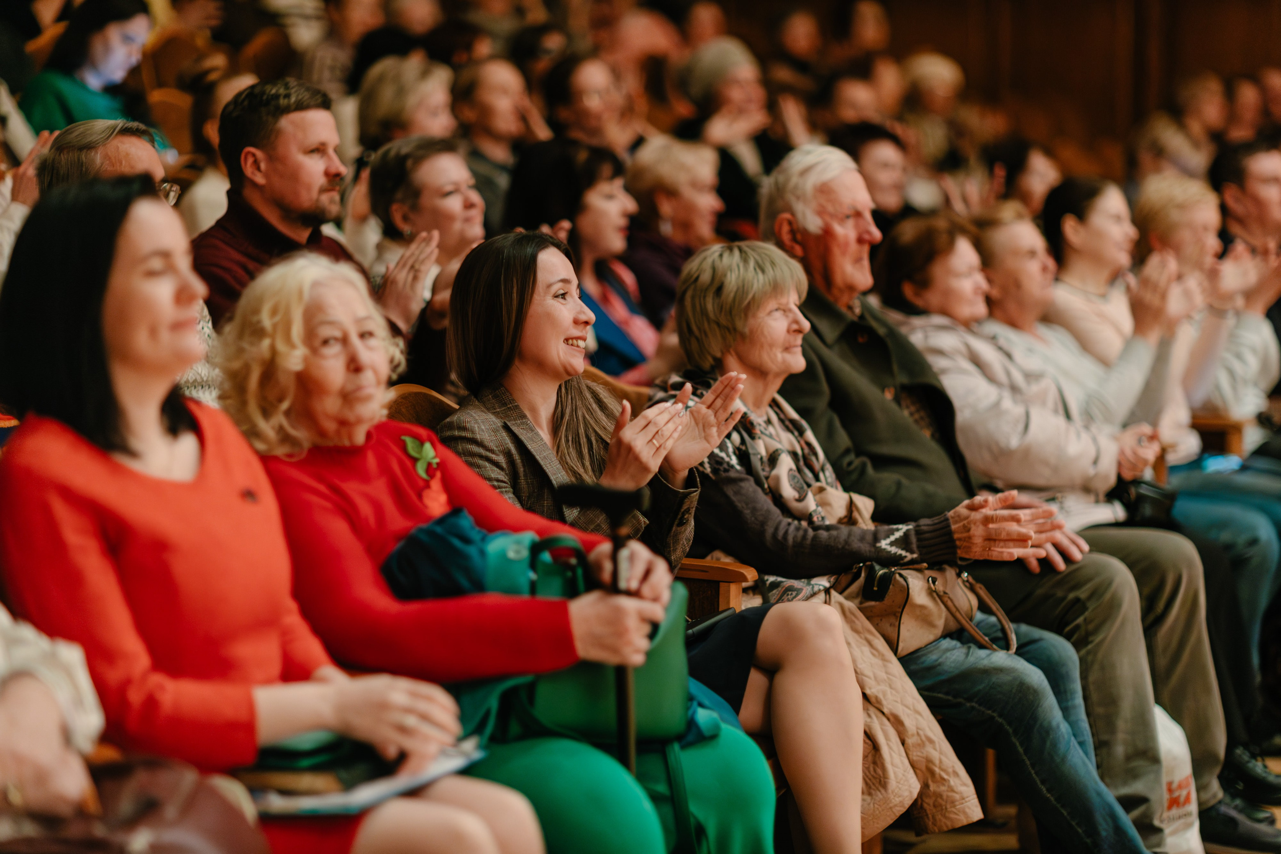 Фотоотчет с благотворительного концерта в Органном зале в Сочи. Репортажный фотограф в Москве, Сочи и Санкт-Петербурге