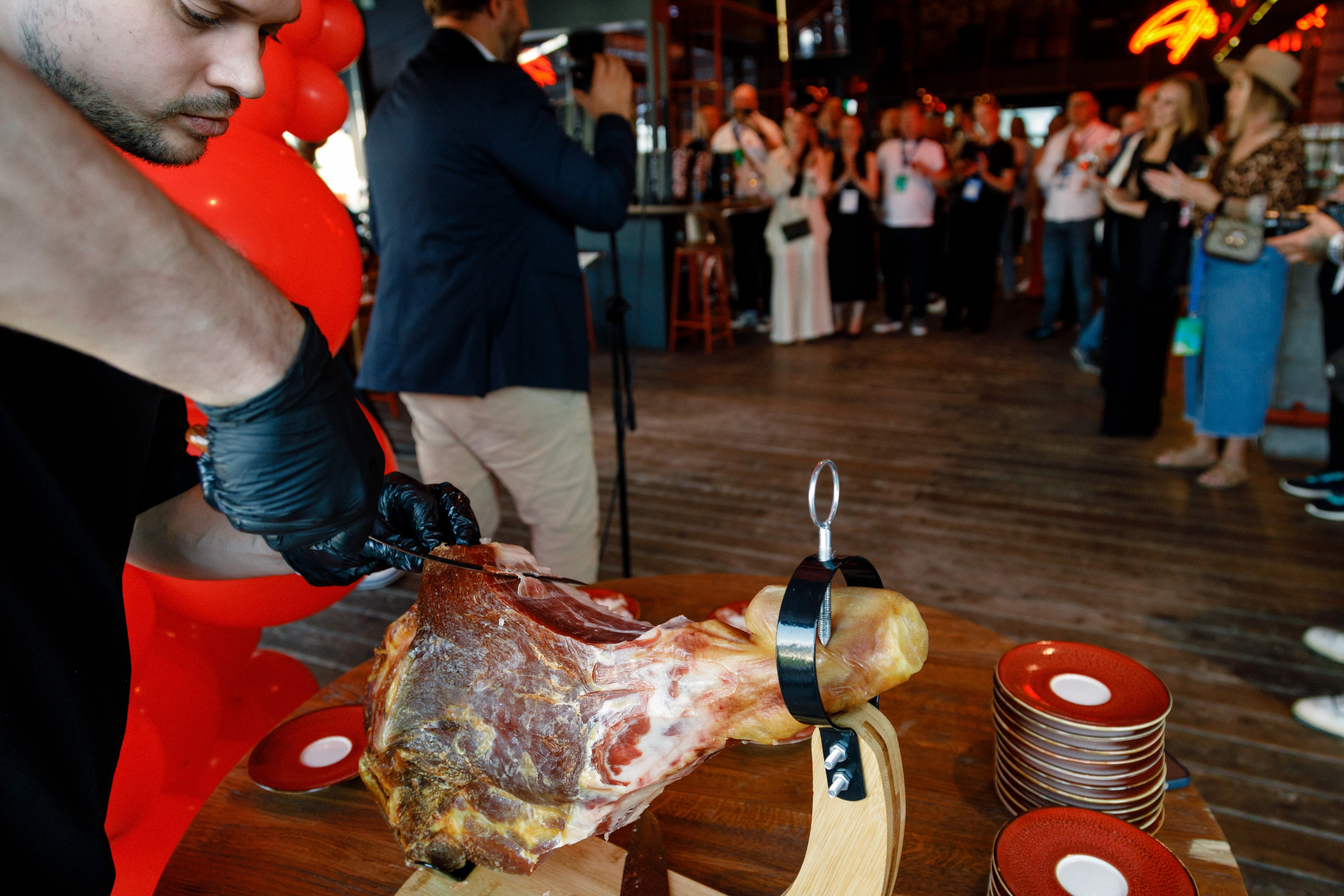 Компании Черкизово 50 лет, курорт Красная Поляна +960. Репортажный фотограф в Москве, Сочи и Санкт-Петербурге