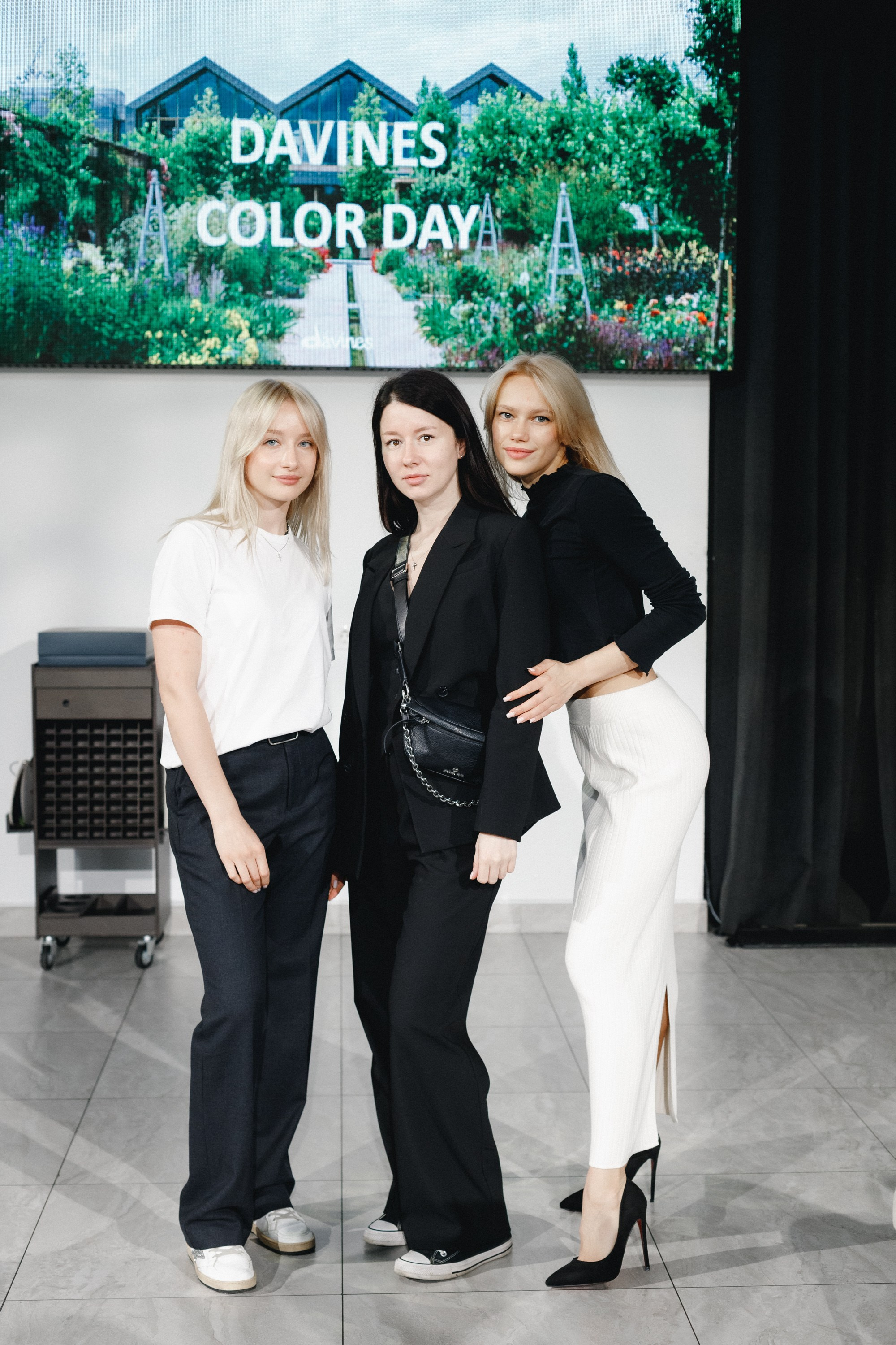 Davines Color Day. СВОИ. ФОТООТЧЕТЫ-СОБЫТИЯ-МЕСТА