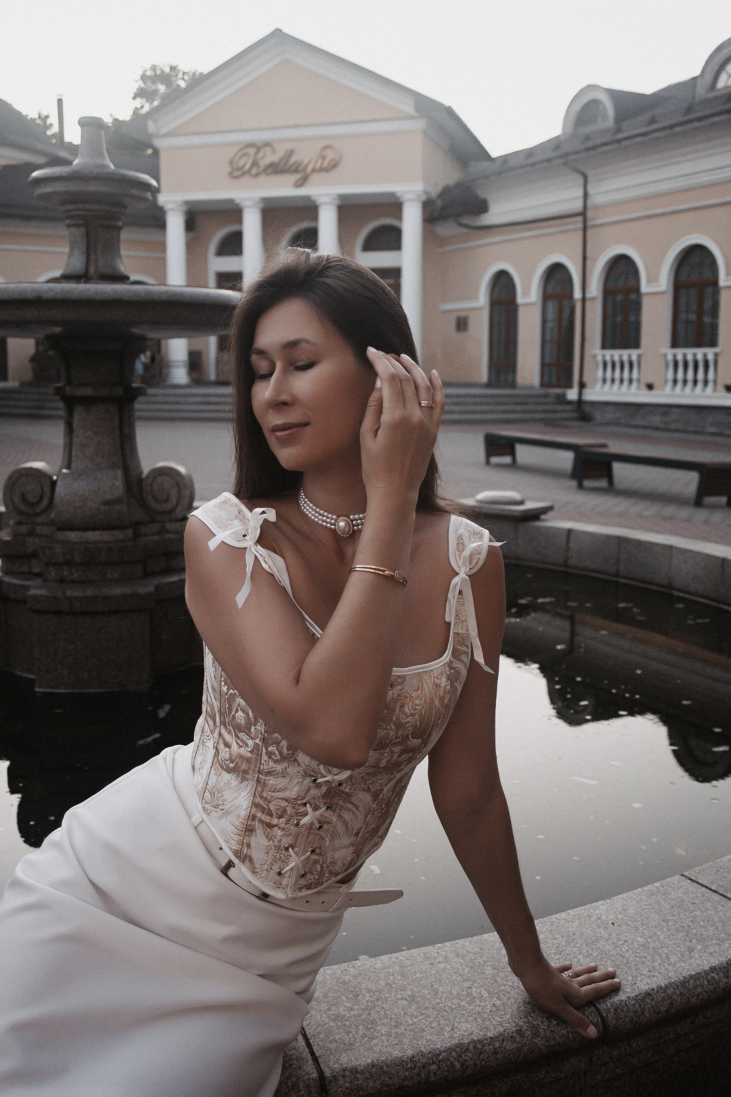 Нина. Частная съемка. Фотограф в городе Вологда Екатерина Кузнецова