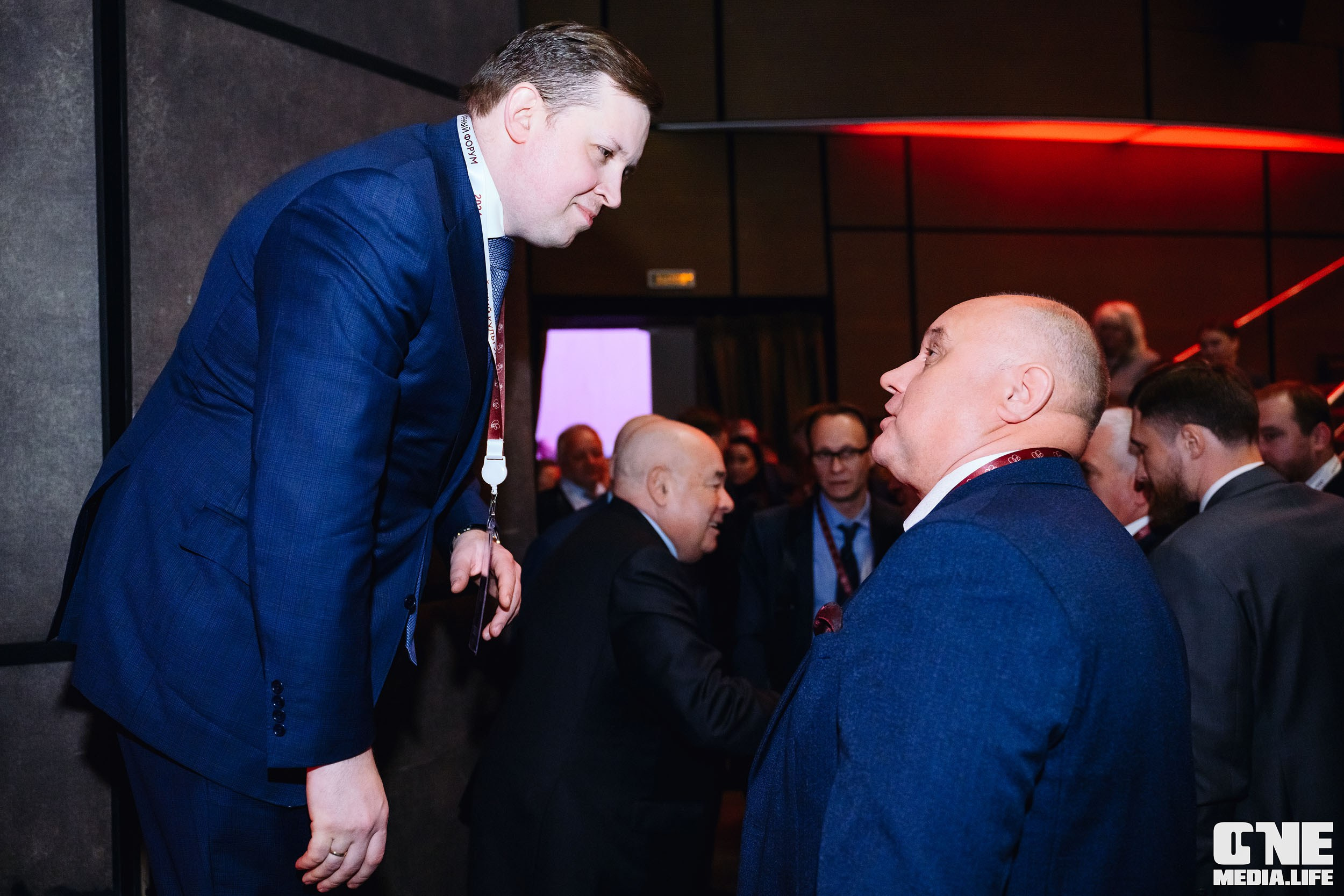 Балтийский Культурный Форум 2024. One Media Life: фоторепортажи, фотоотчеты с мероприятий и заведений