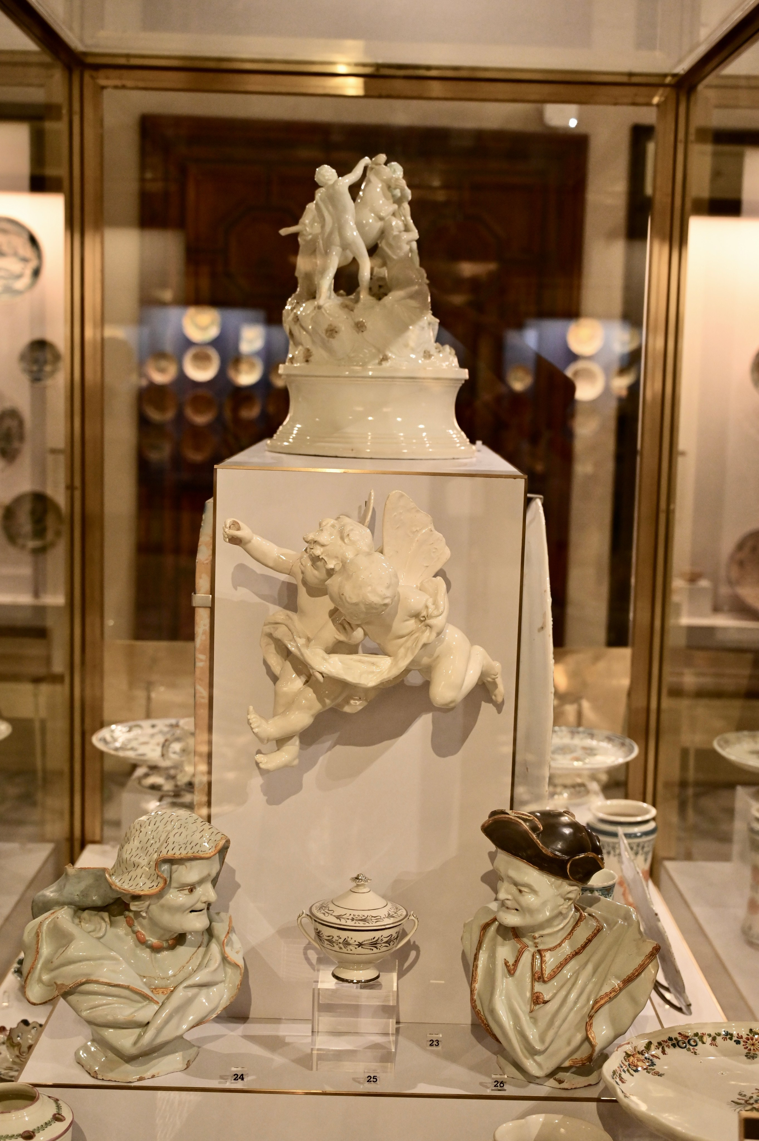 Музей фарфора/Дворец маркиза Дос Агуас (с патио и парадными залами). Гид и фотограф в Валенсии Новиков Михаил