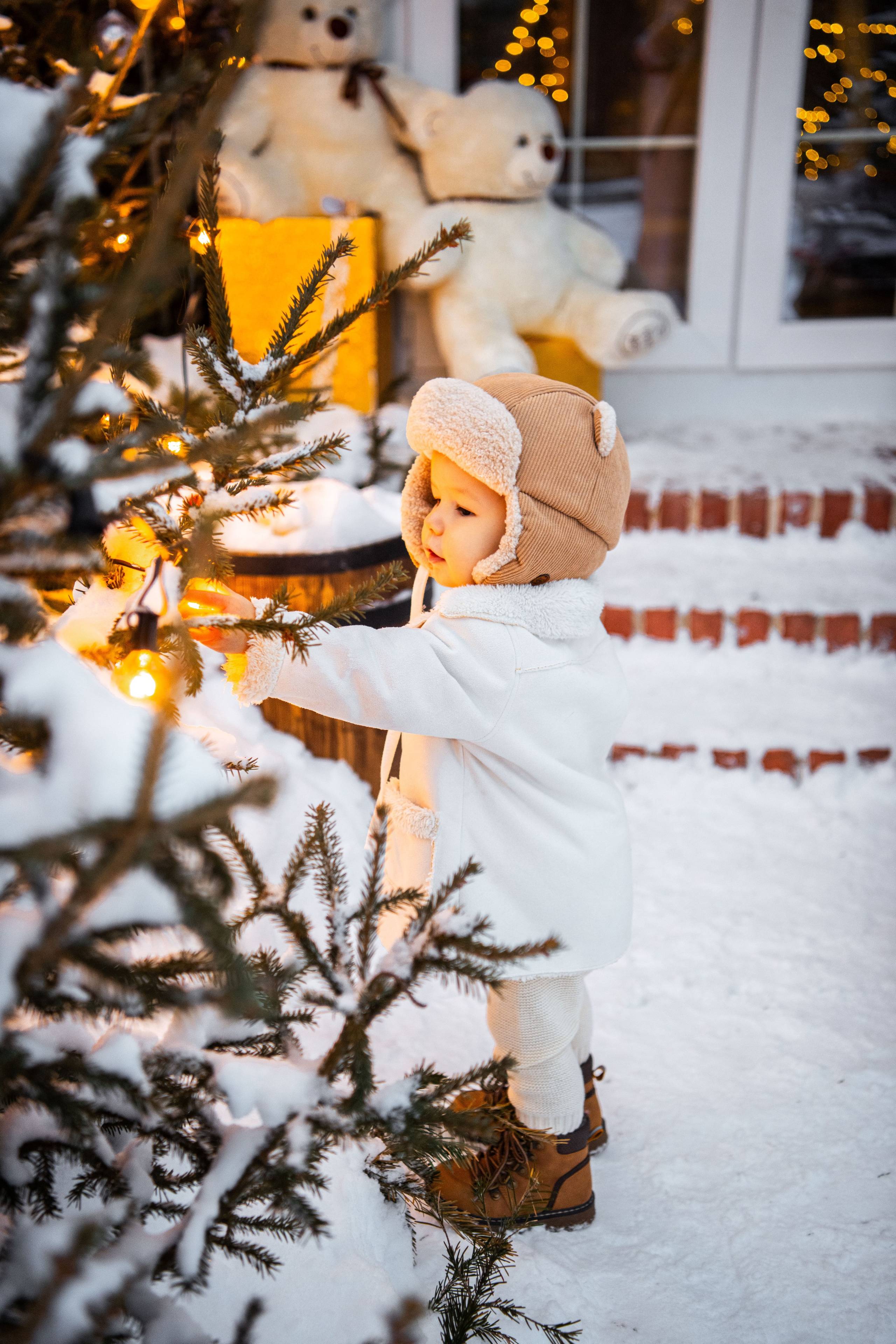 Новогоднее портфолио 2025. Свадебный и семейный фотограф в Уфе | Винс Константин | Фотопроекты