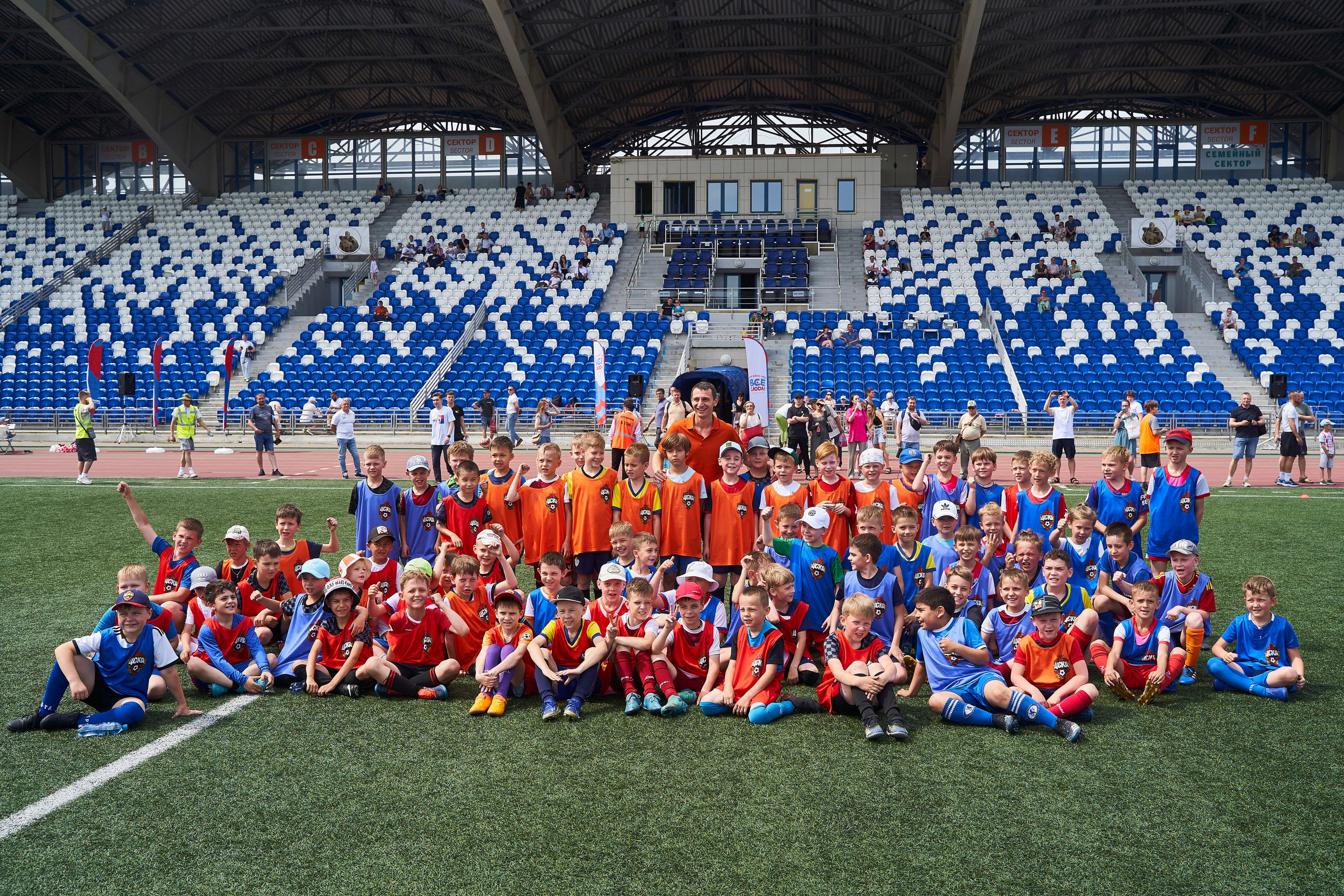 Съёмка мероприятий и конференций. Фотограф Петр Анисимов