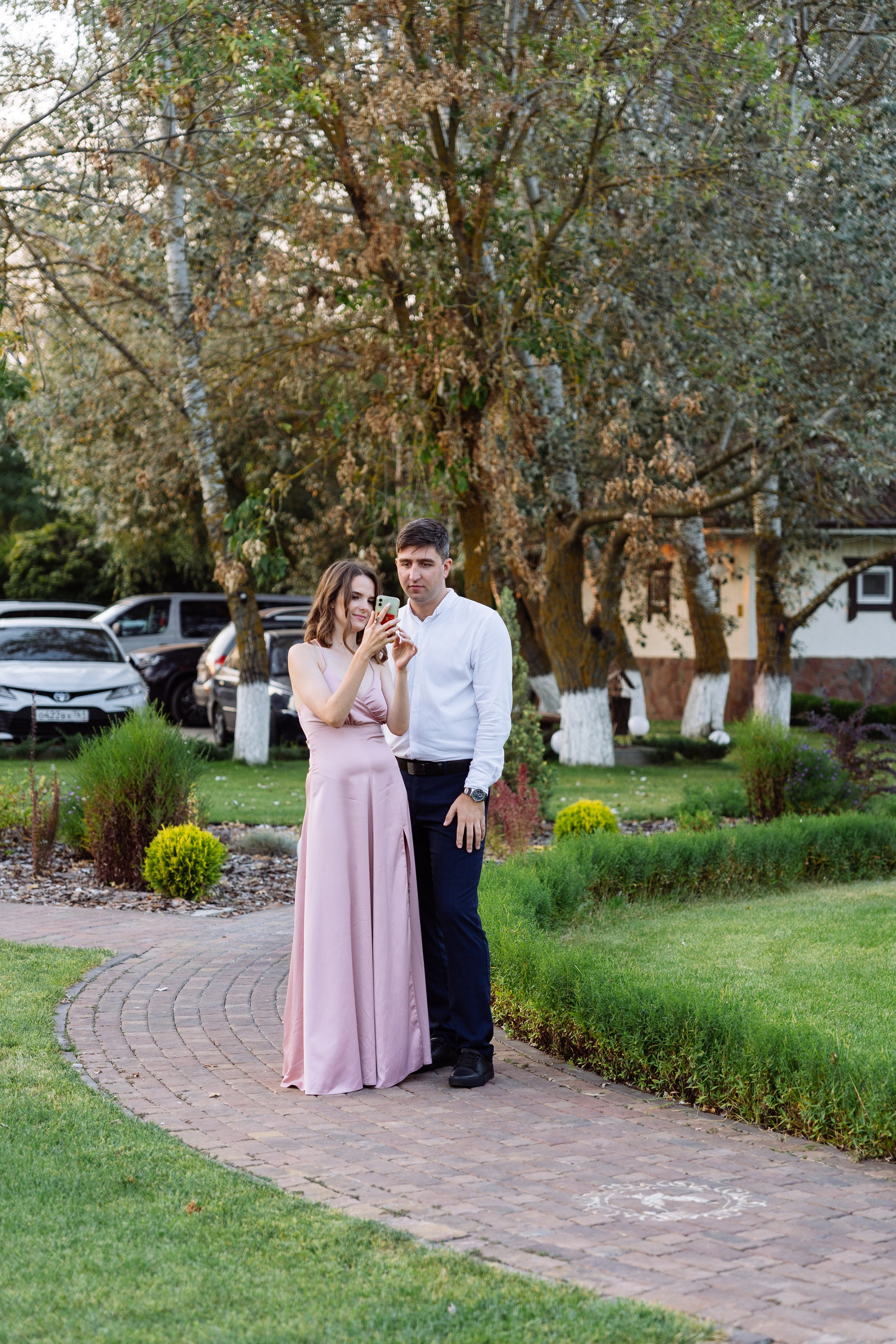 Свадьба Даниила и Анастасии