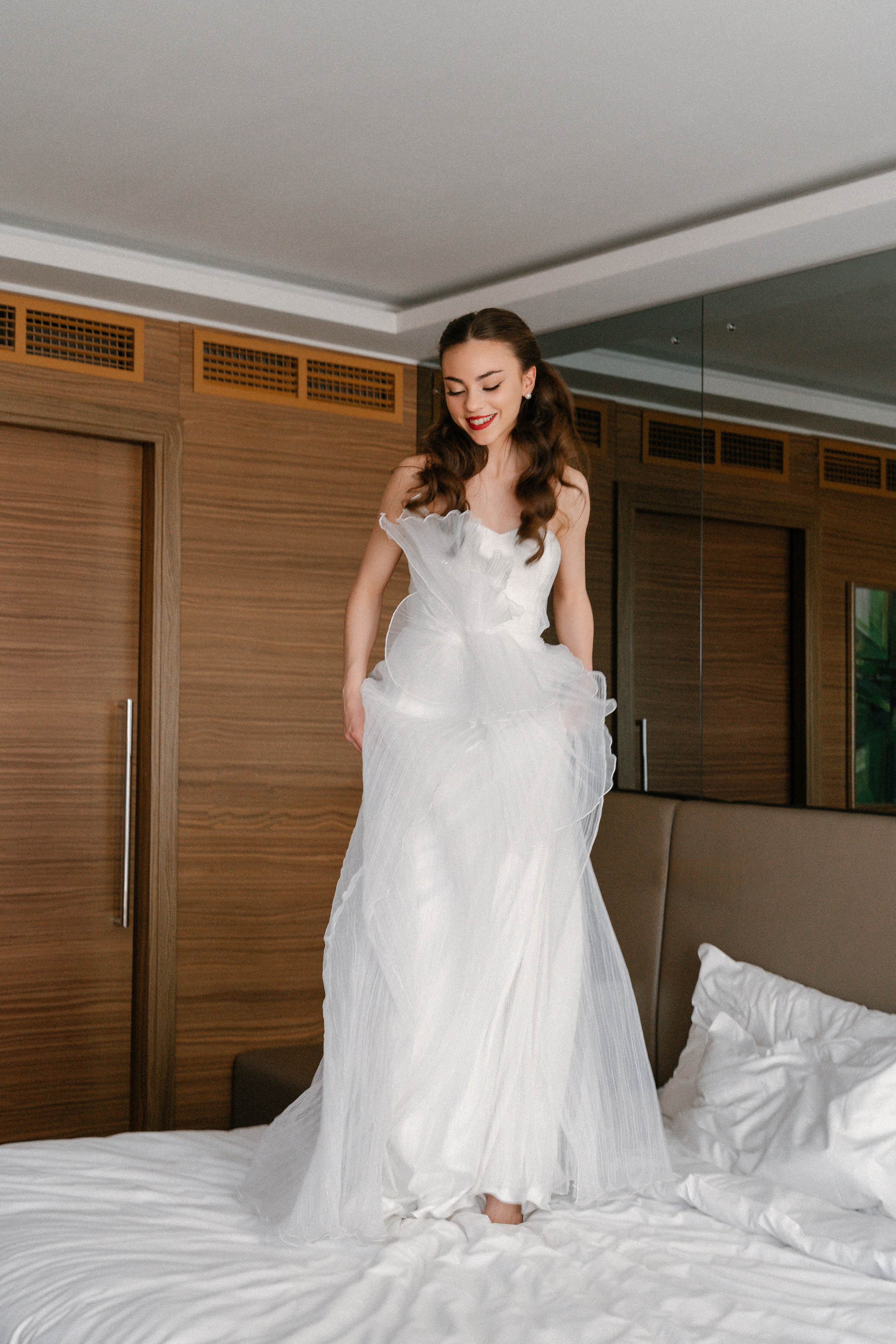 Свадебные съемки. Фотограф в Москве Анна Москаленко. Новогодние фотосъемки