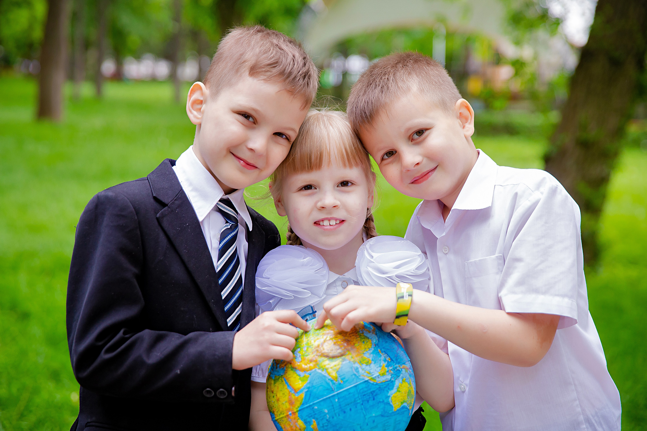 Фотосессия Школа 22 Класс 1А. Современные Выпускные Альбомы в Ростове-на-Дону