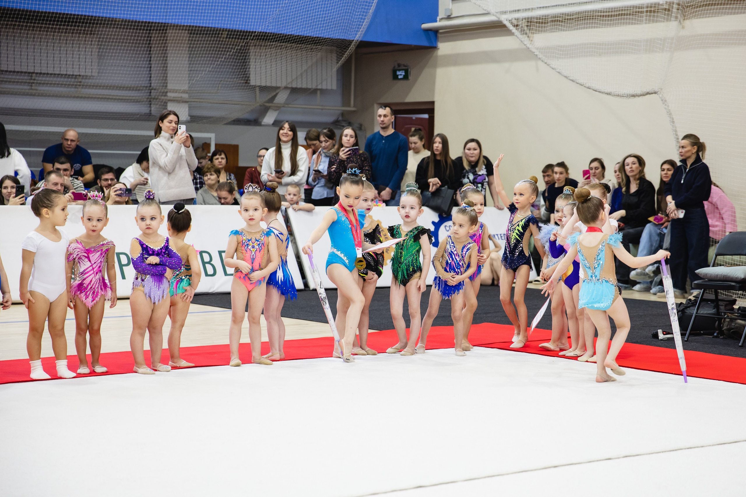 Вдохновение. Воробьева Ксения — Спортивный и танцевальный фотограф Новосибирск