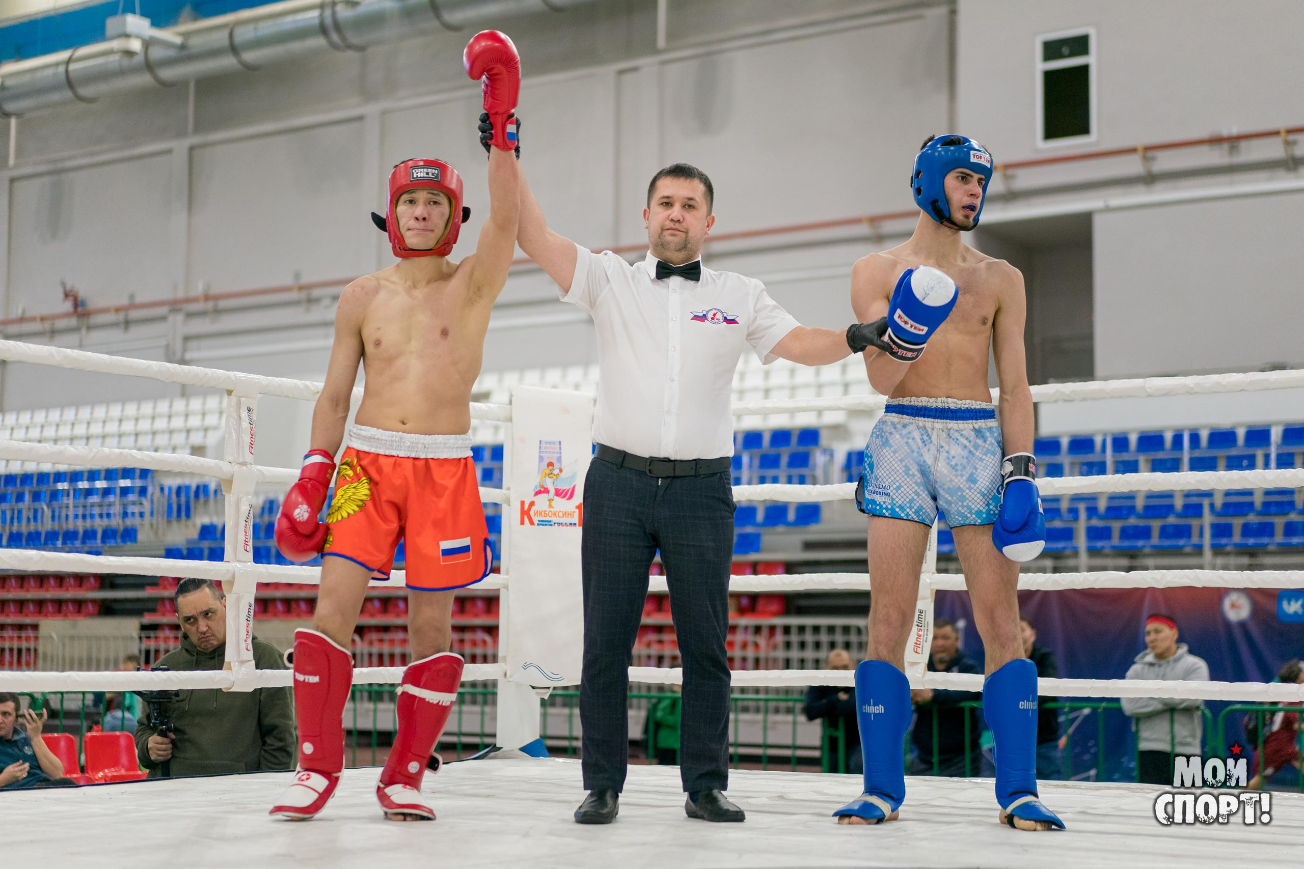 Чемпионат и Первенство ДФО по кикбоксингу памяти А. Иванова. Студия «Мой Спорт!» — все о спорте в Якутии