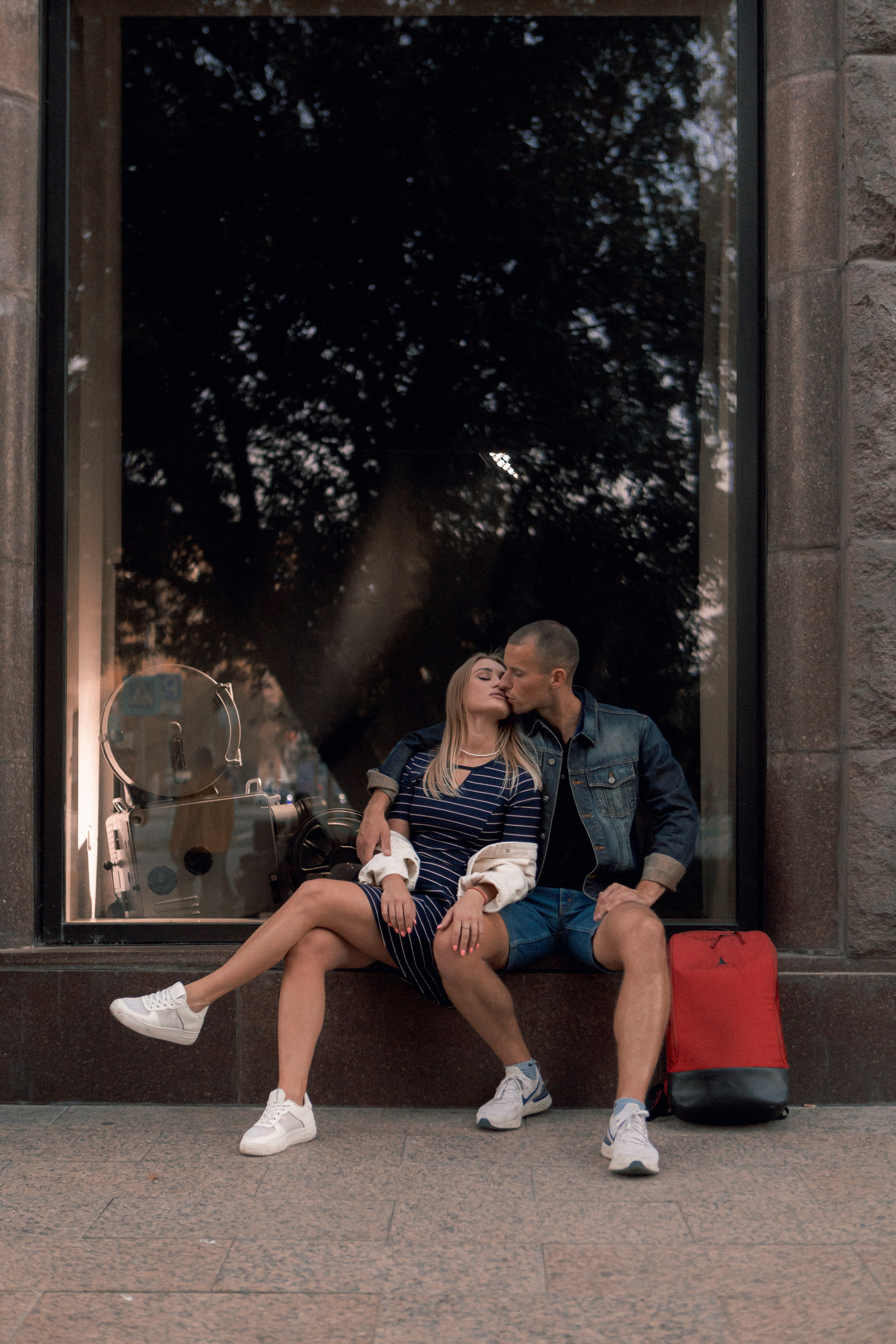 Виктория и Евгений