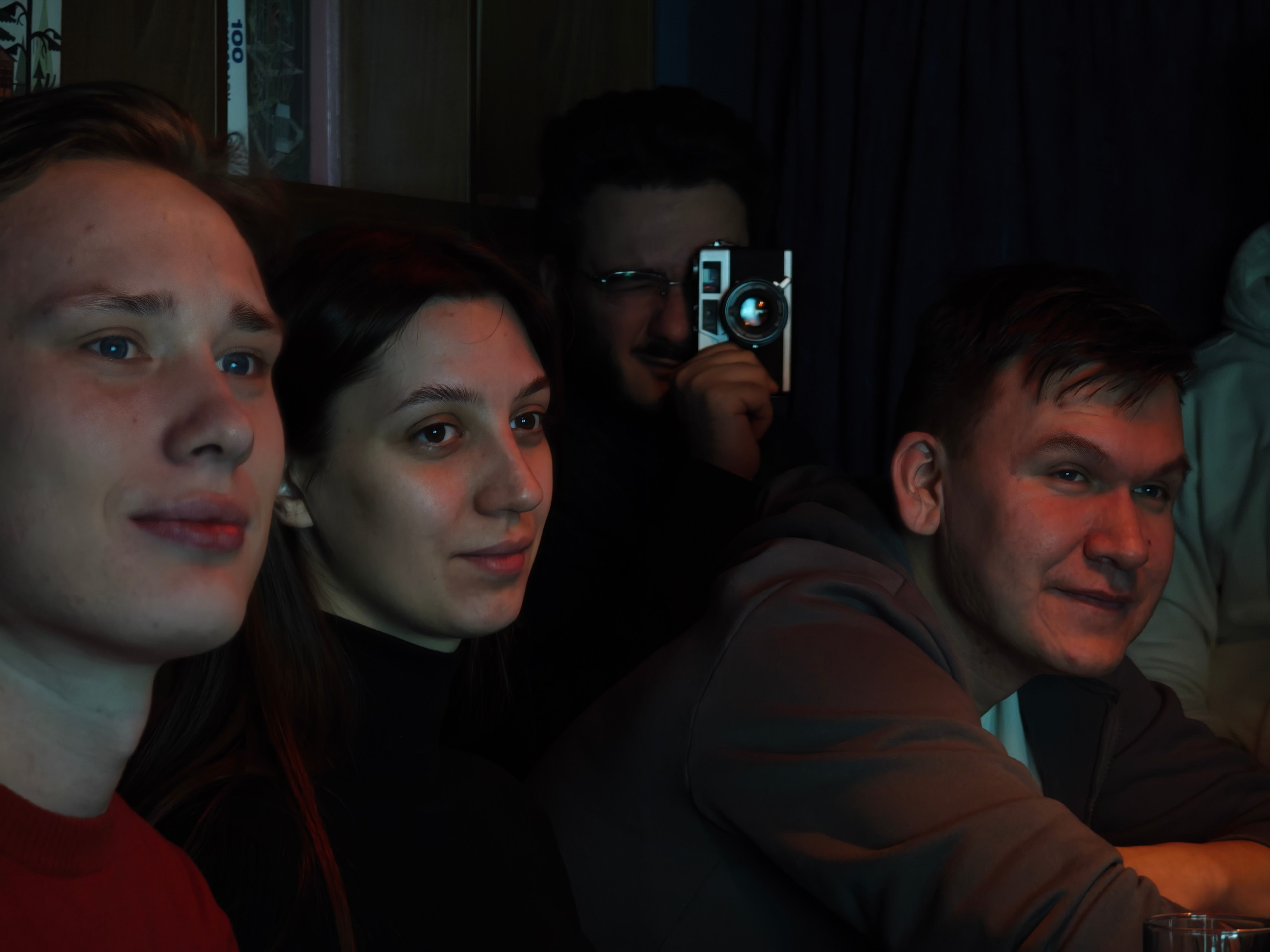 29.01.2025 // Диалог с Георгием Ланчевским. Фотовыставки serebro.gallery, в которых автором можешь стать ты! | Москва