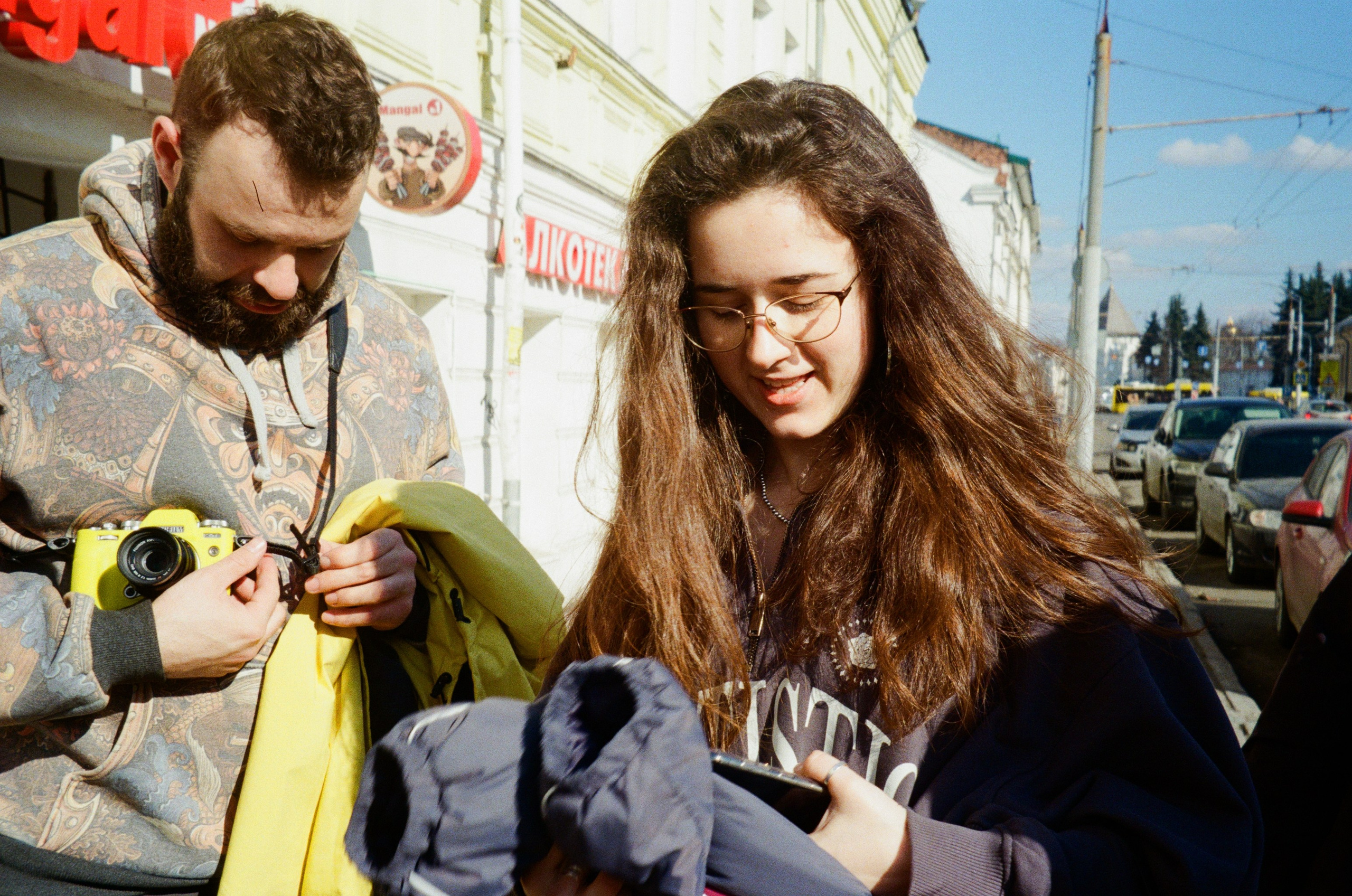 29.03 — 30.03.2025 // фотовыезд в Ярославль. Фотовыставки serebro.gallery, в которых автором можешь стать ты! | Москва