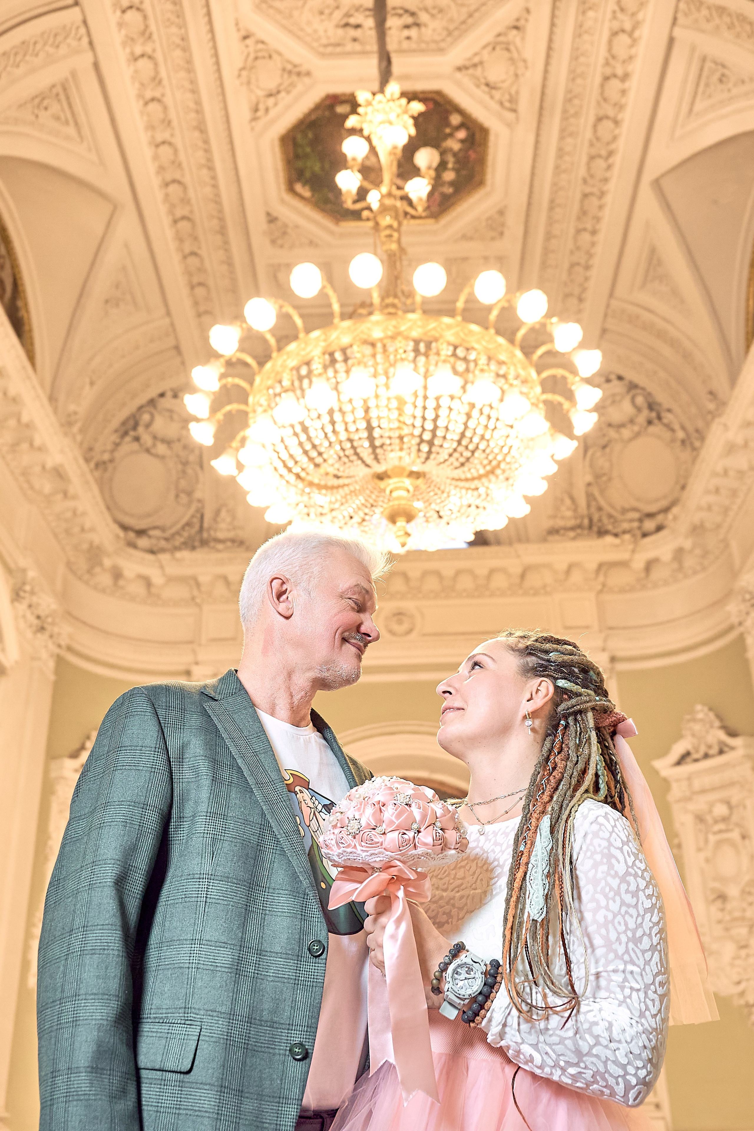 Свадебная фотосессия