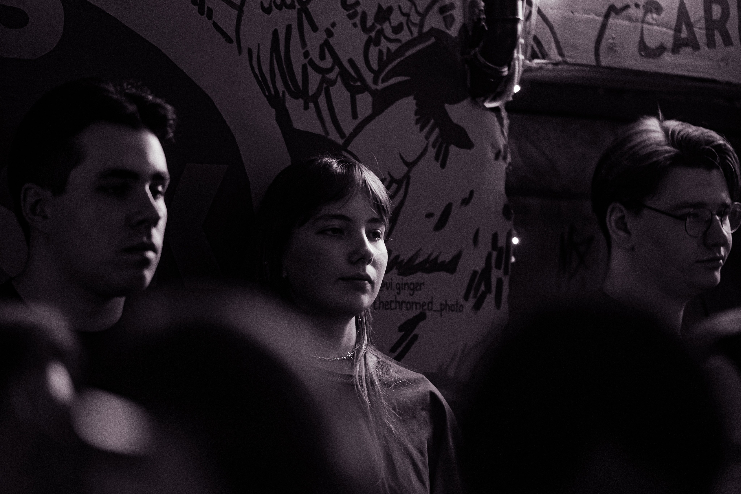 Фоторепортаж поэтического события