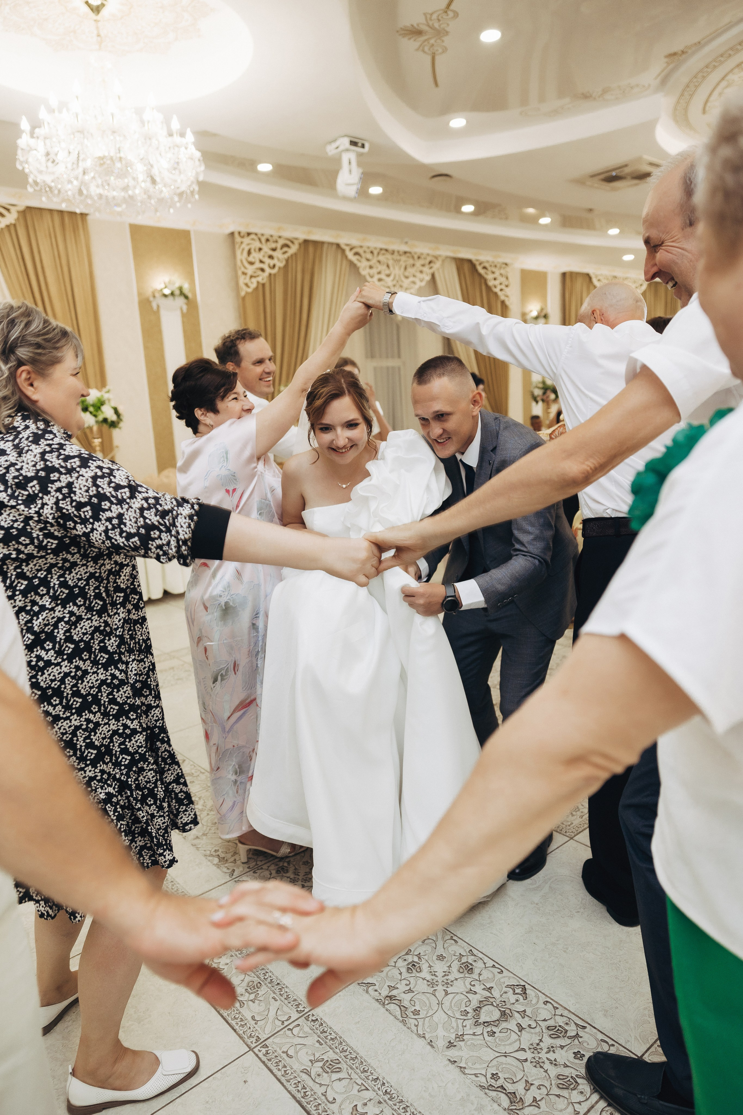 Лучший день!. Свадебный и семейный фотограф в Астрахани Заскокина Анастасия