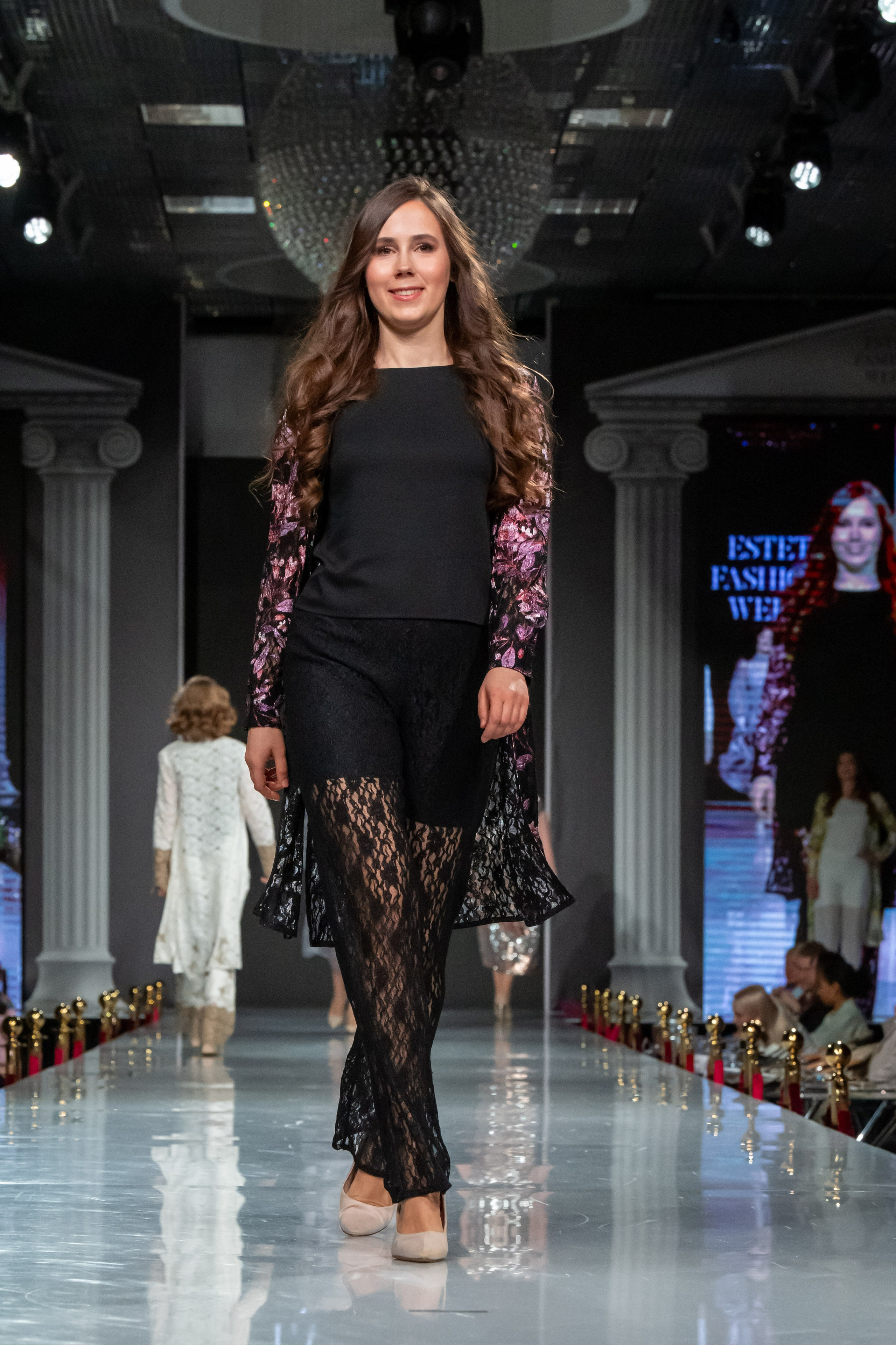 25-й сезон недели моды Estet Fashion Week, Москва, апрель 2024 года