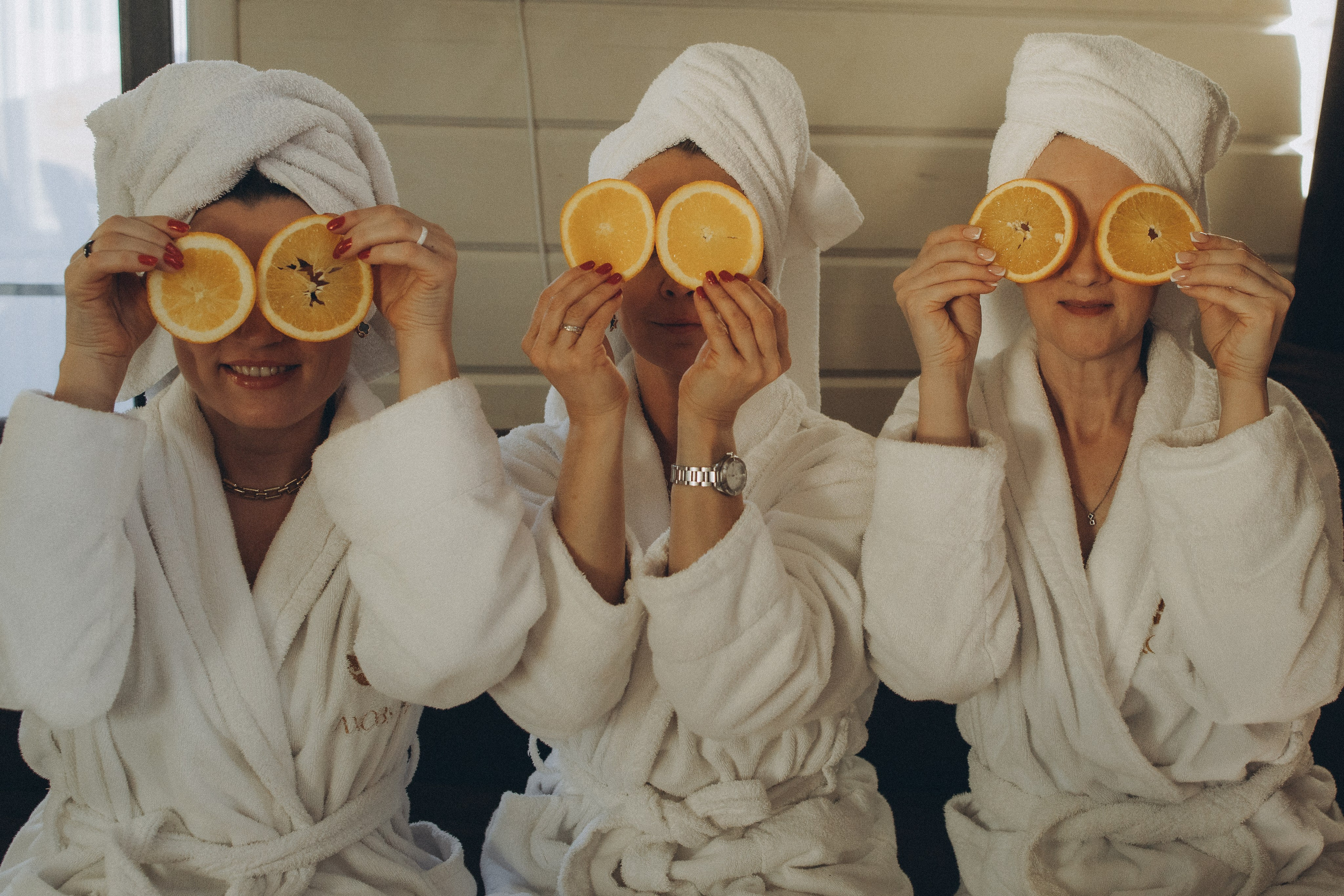 Девичник Елховка Спа. Семейный и детский фотограф в Нижнем Новгороде Анурьева Алена