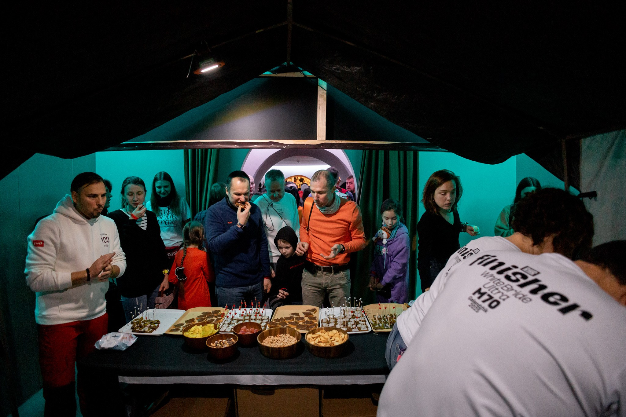 Завтрак друзей GRUT. Павел Шарапов | Фотограф | Москва