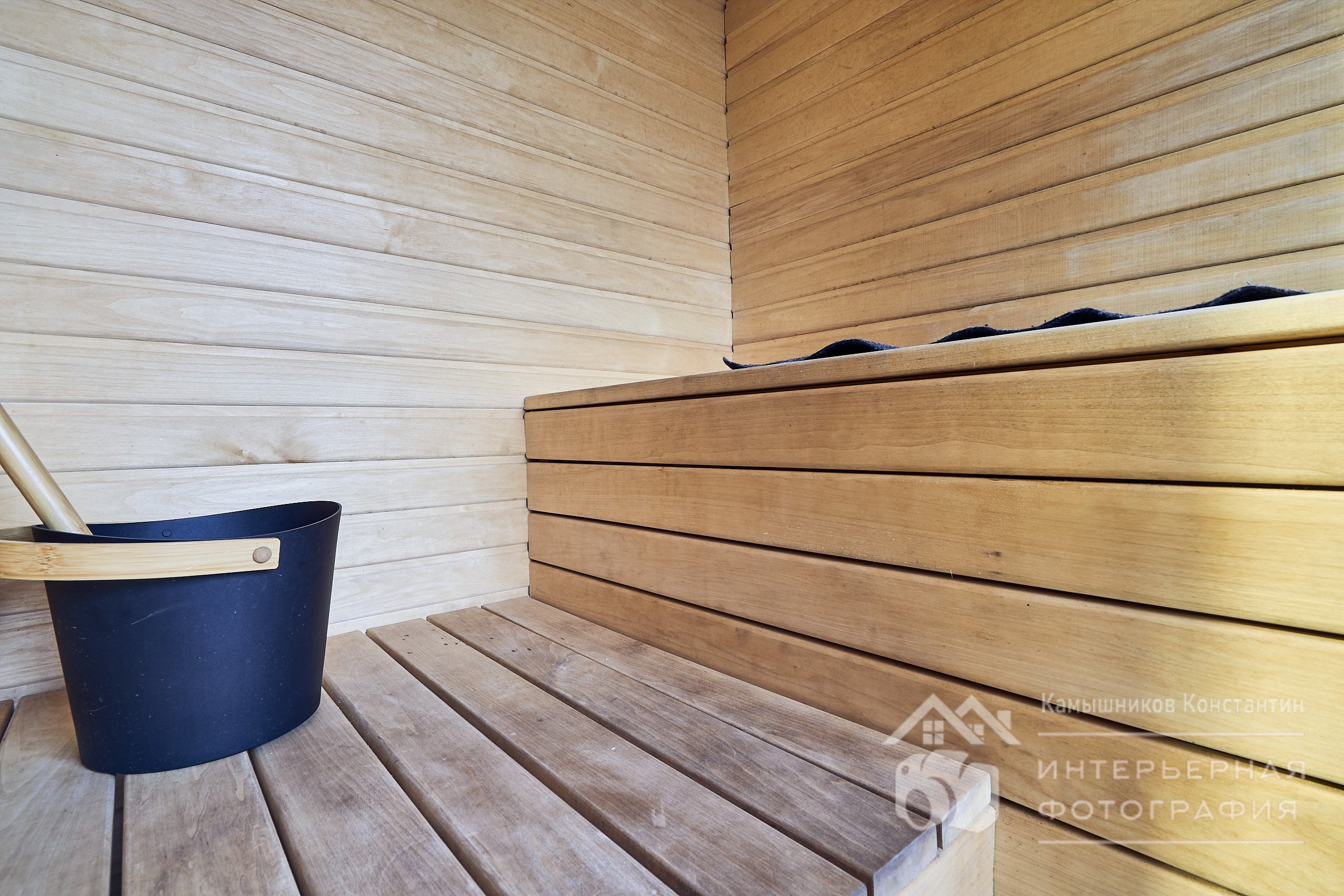 Зимний загородный дом в Подмосковье. Константин Камышников: интерьерный фотограф в Москве и Подмосковье