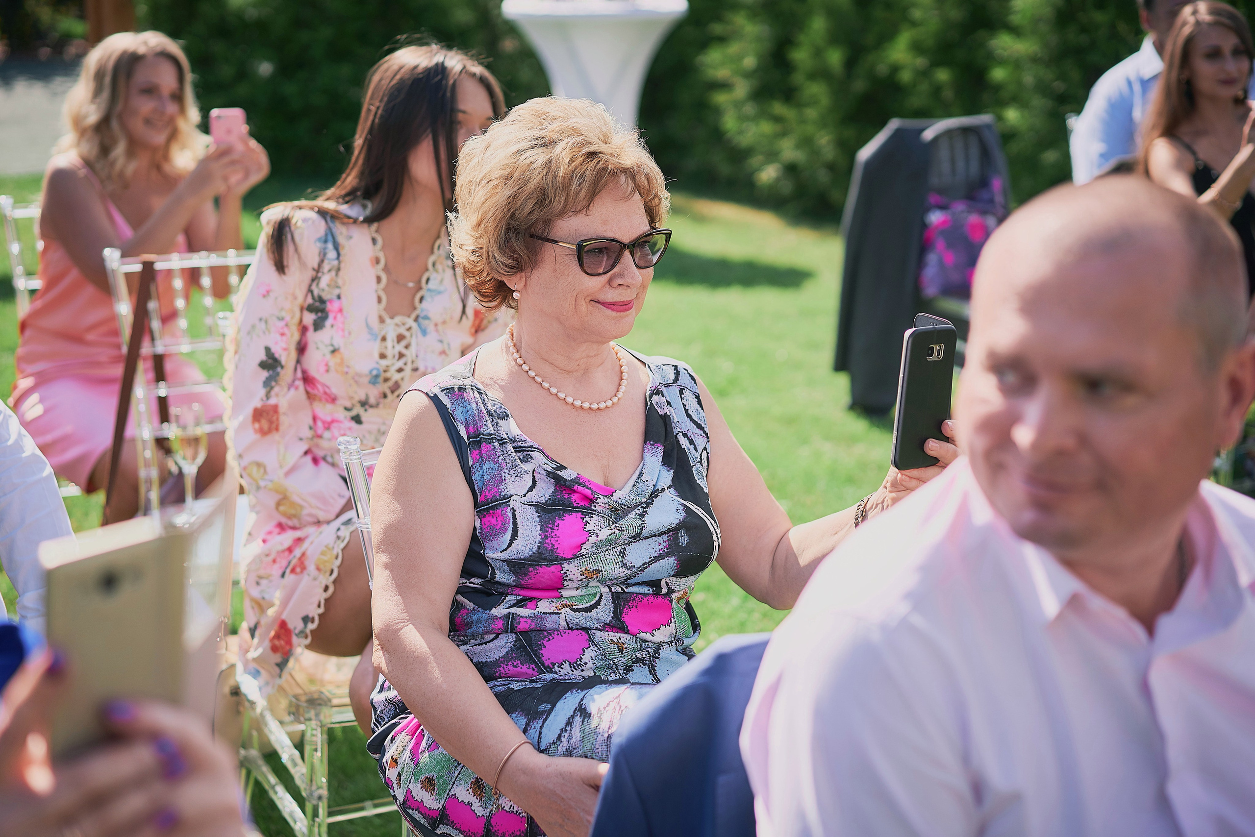 Свадебная Фотосессия Ирины и Сергея в загородном клюбе Лачи