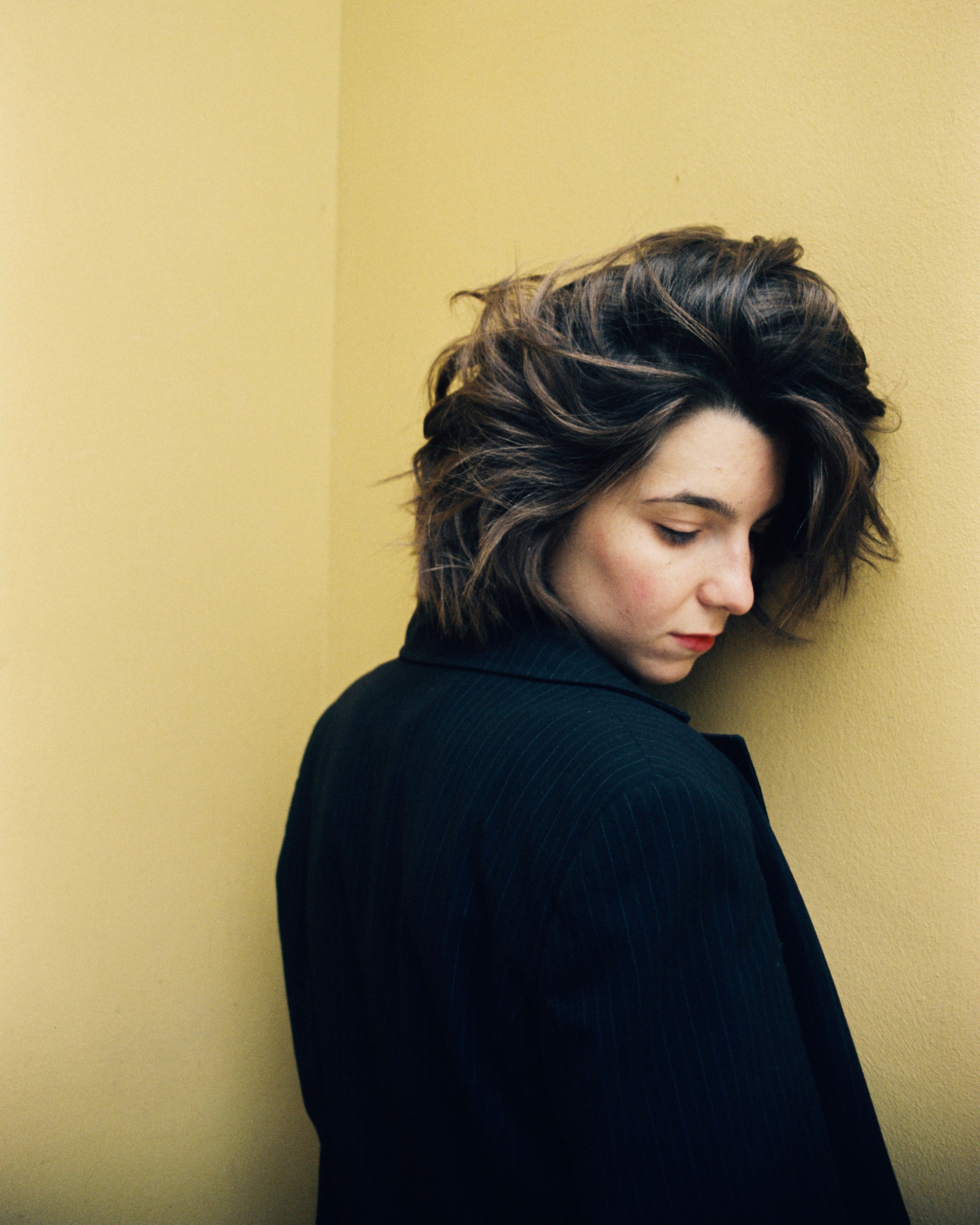 Док портрет