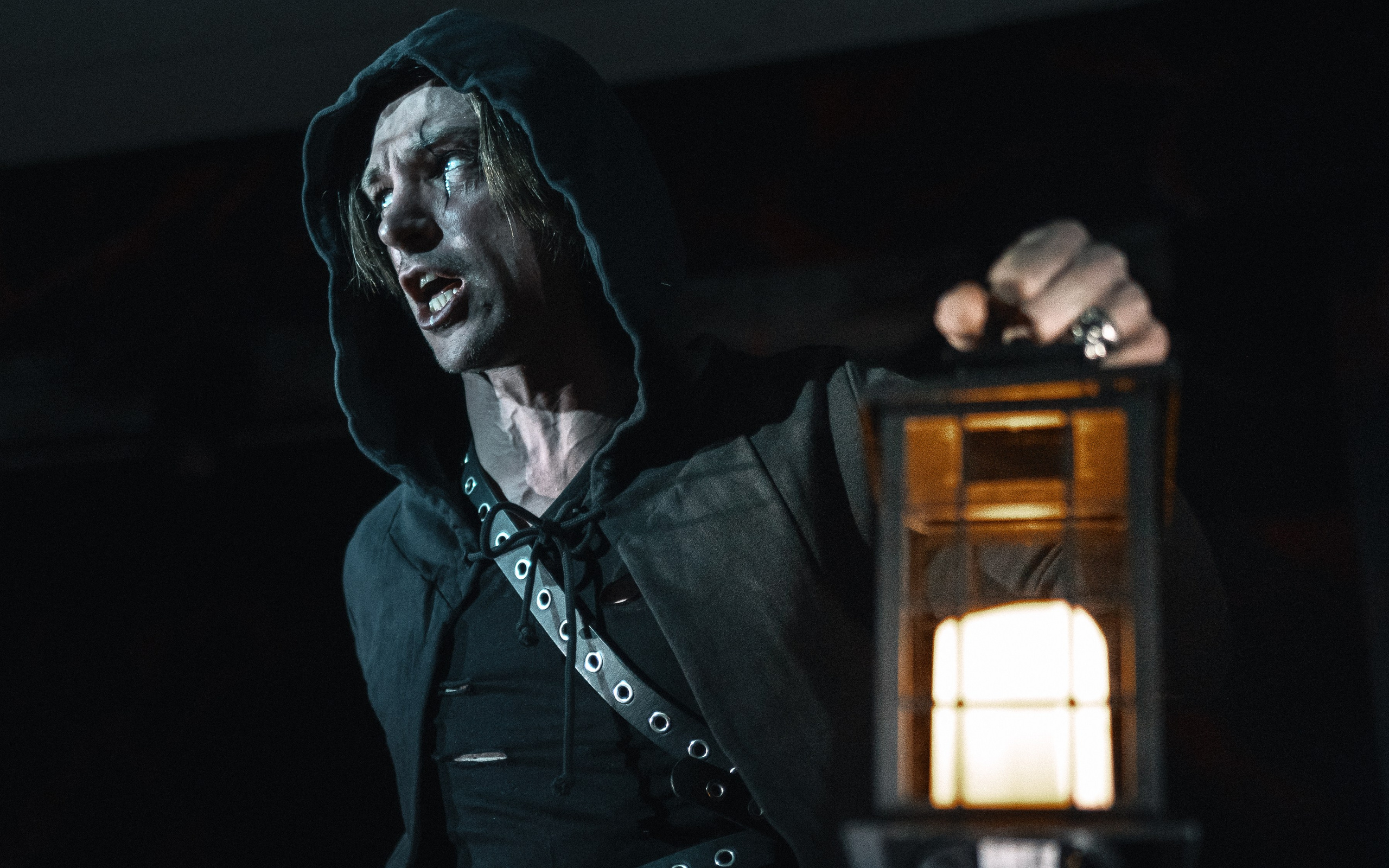 «Мне скучно, бес!» — режиссер Лев Рахлин. Театральный фотограф в Санкт-Петербурге Дмитрий Скареднов