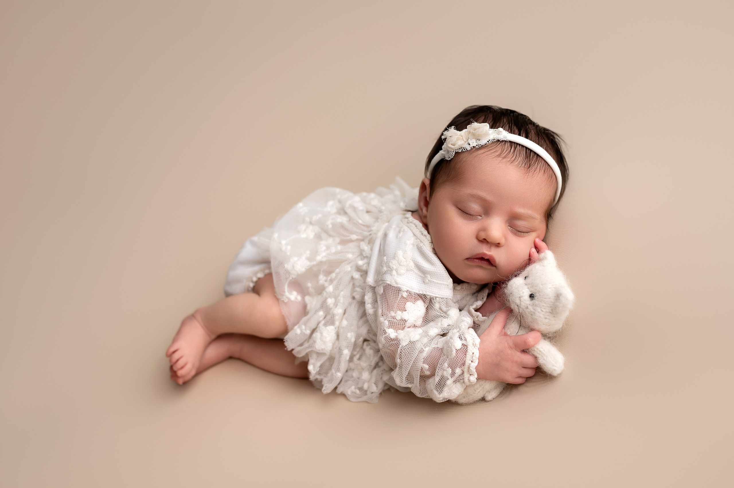 съёмка новорожденных в Минске