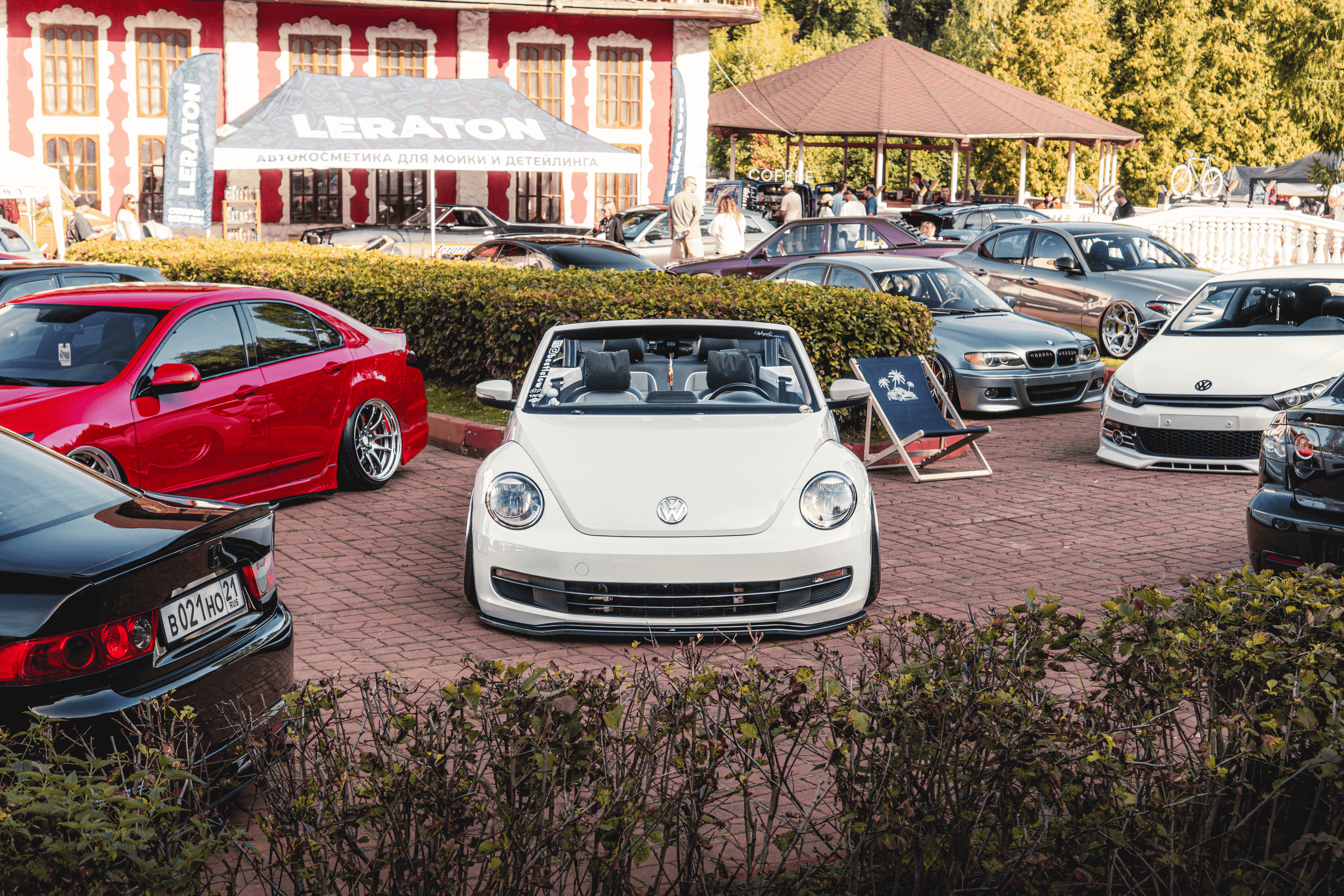 Samovar Meet: солнечный миг уходящего сезона