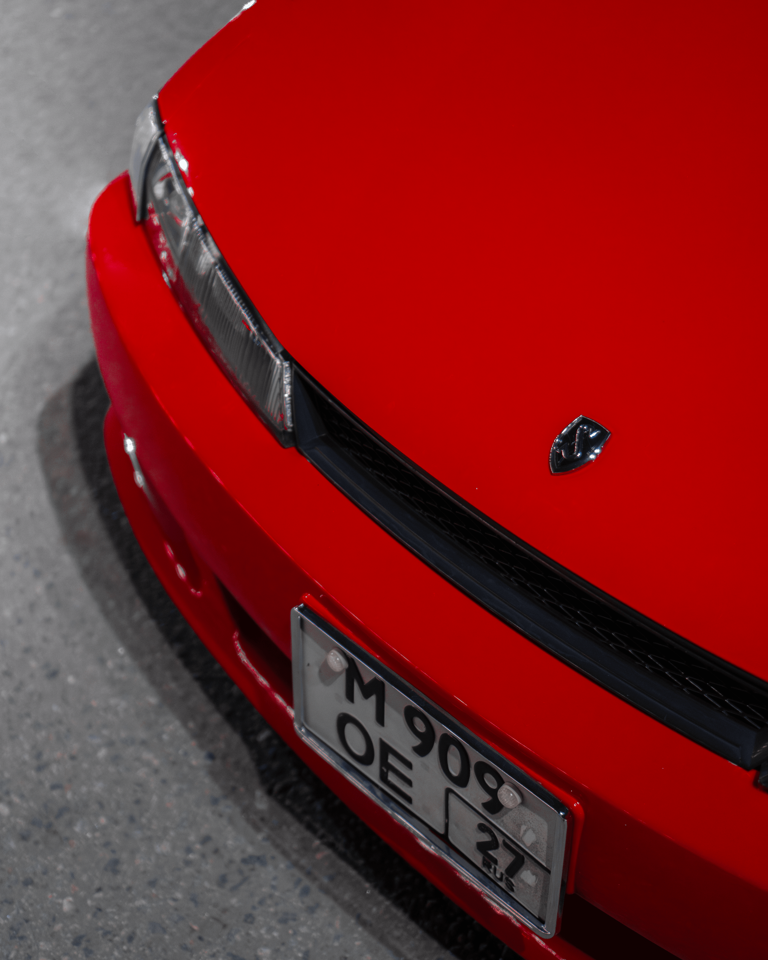 Nissan Silvia S14: частичка Хабаровска в Москве