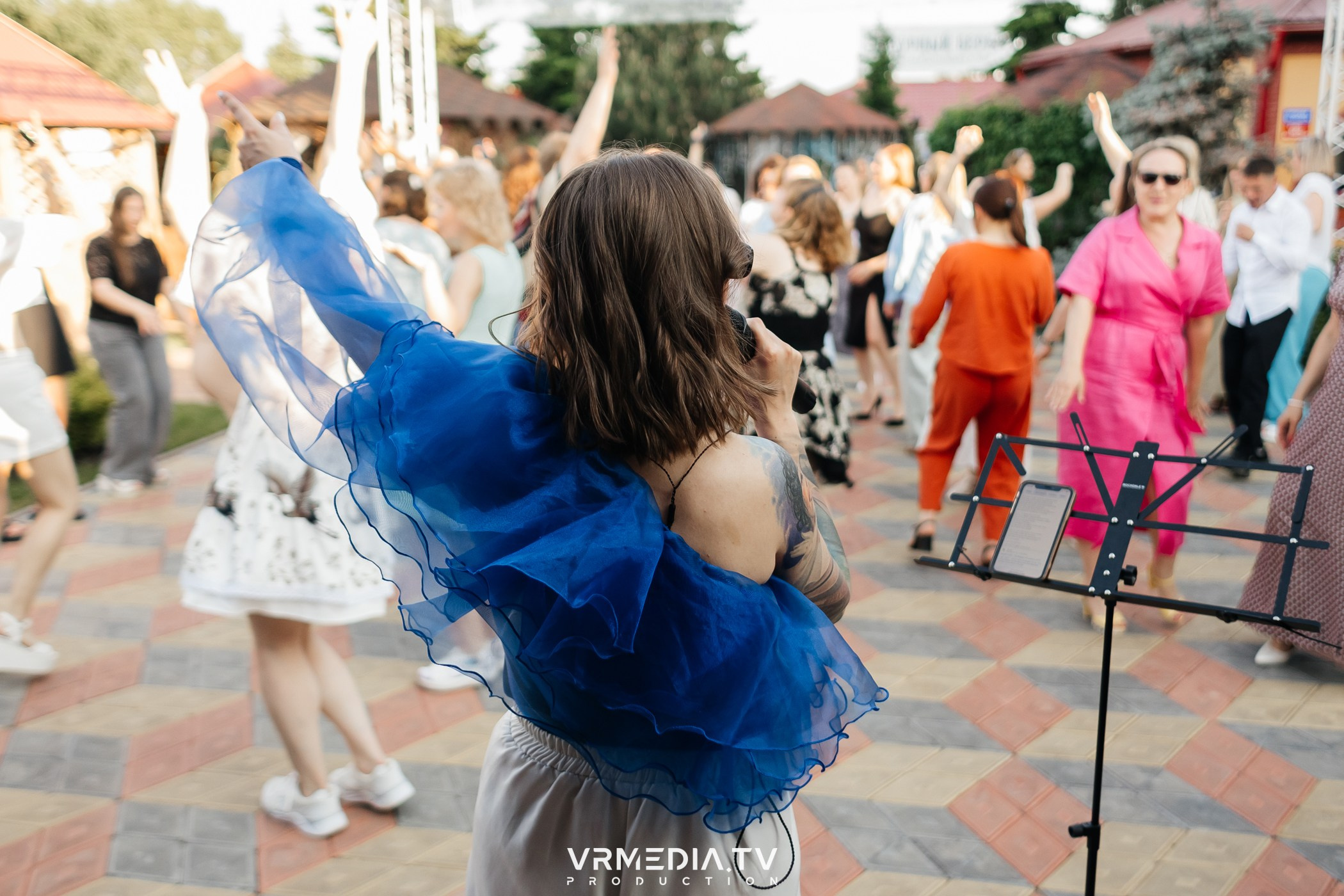 Выходные в ресторане «Лазурный берег»