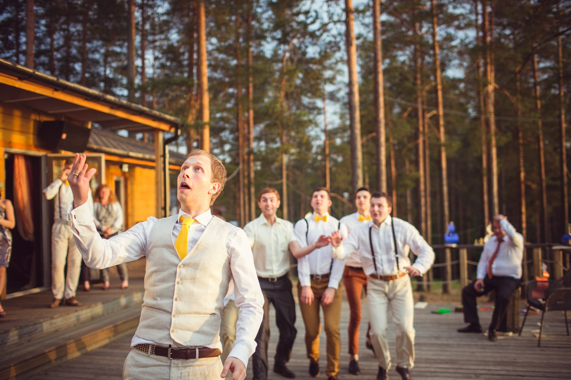 Свадьба в стиле «Рустик». Семейный, портретный и свадебный фотограф в Санкт-Петербурге и Москве