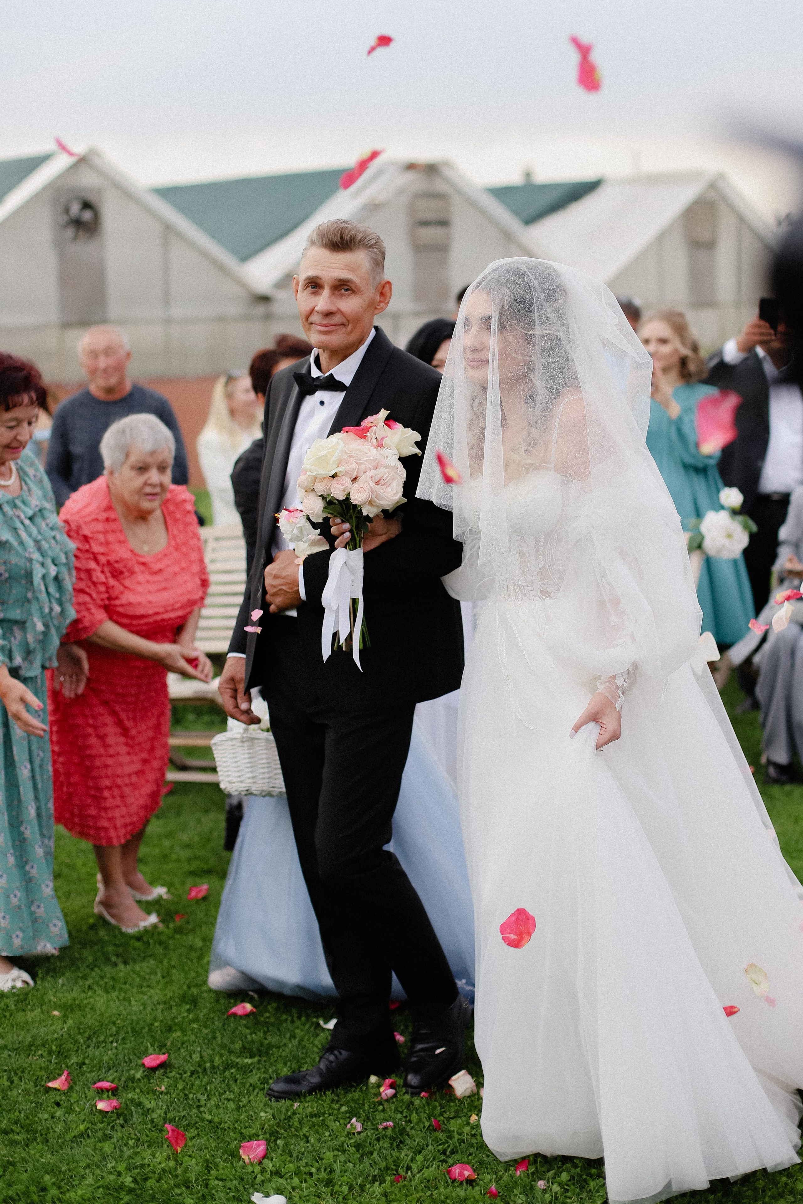 Рустам и Елизавета. Фотограф в Алматы и Москве Даша Пушкина