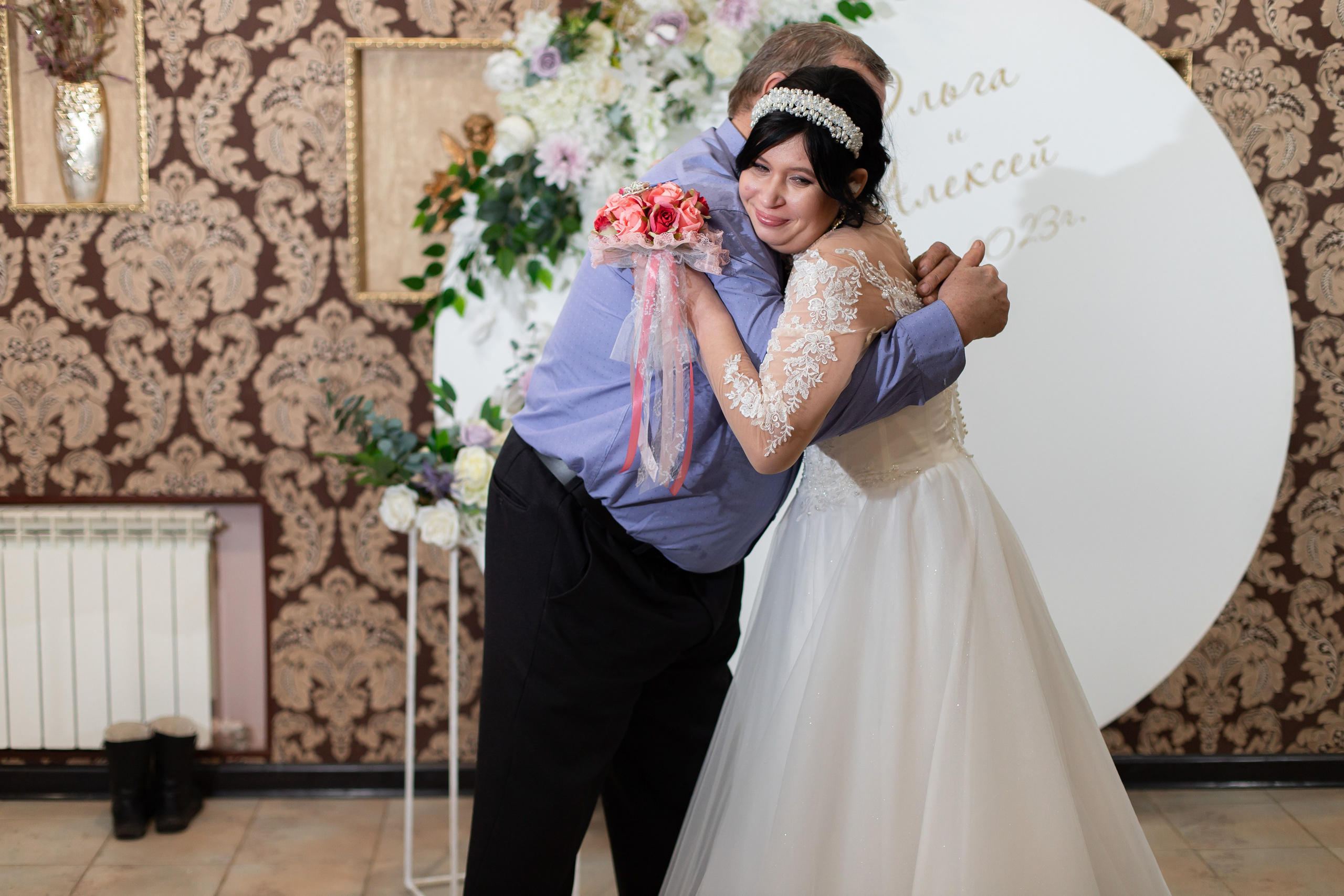 Свадьба Ольги и Алексея. Выпускной альбом Шахты Ростов