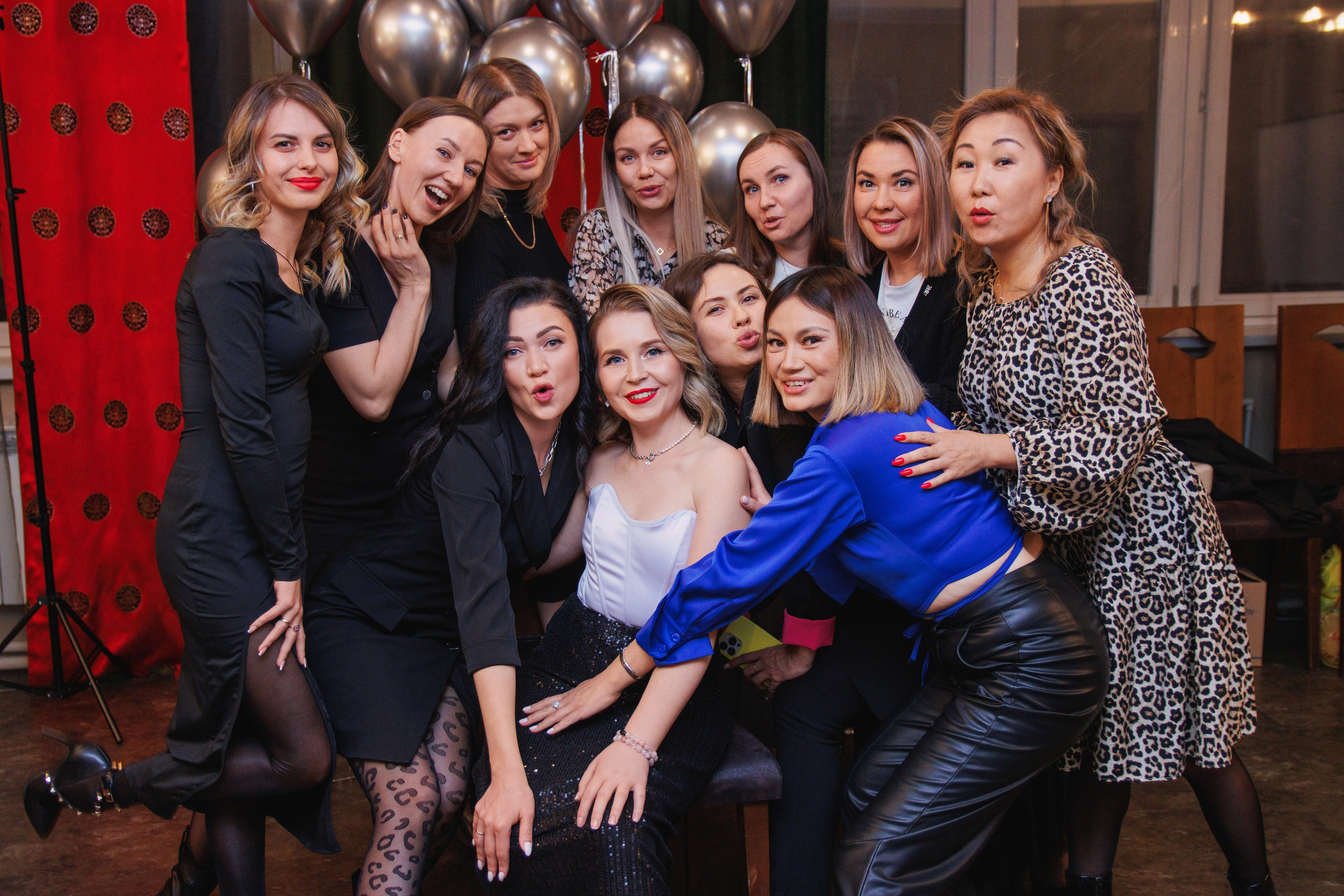 Репортажный фотограф на дни рождения и юбилеи в Улан-Удэ — Алексей Раднаев