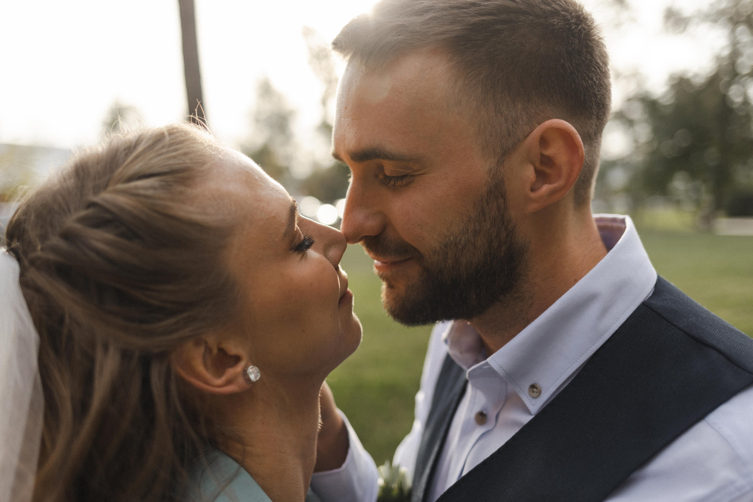 Николай и Дарья. Семейный фотограф в Москве