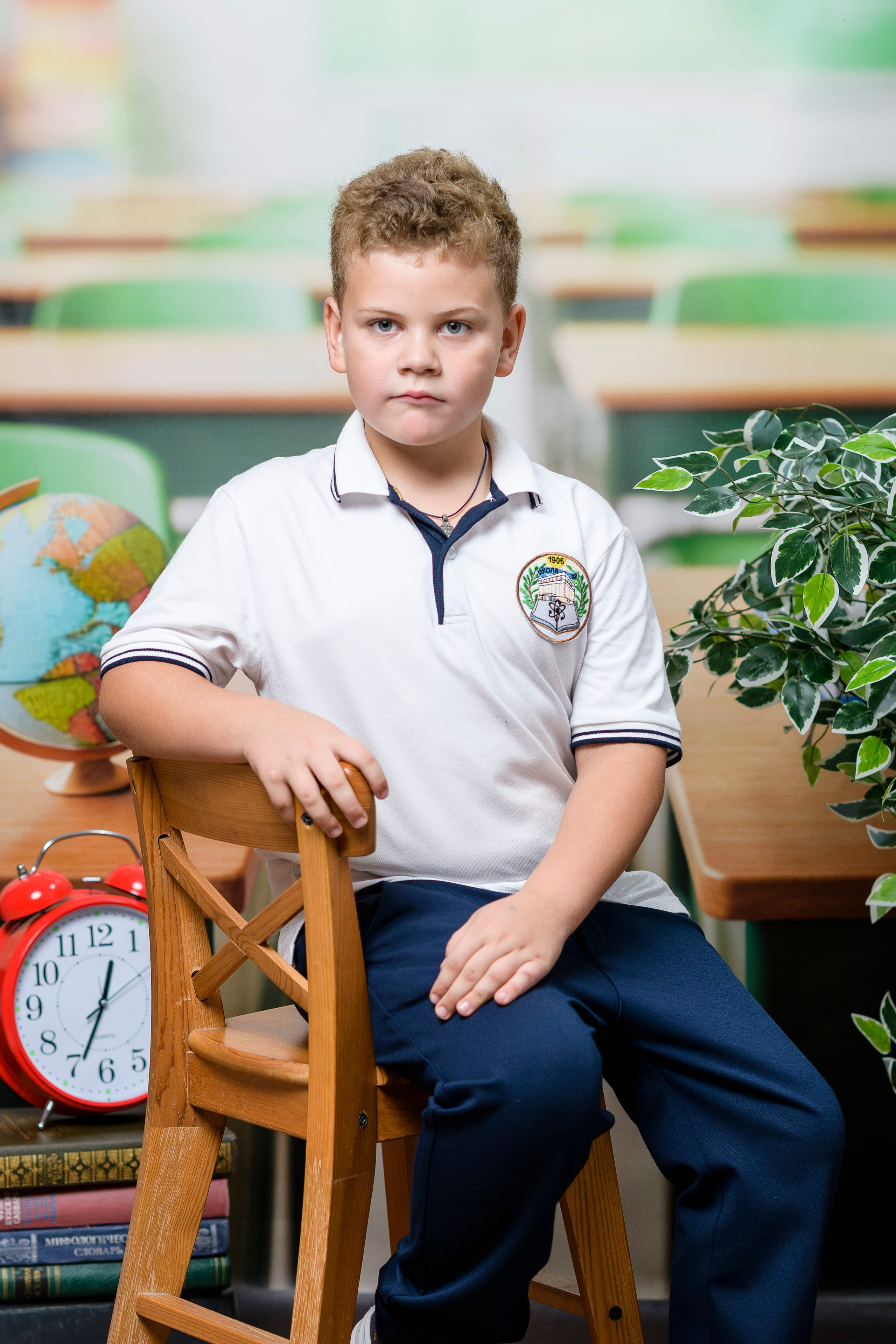 Фотопроекты для школ и детских садов. Фотограф в Ростове-на-Дону Маркер Елена