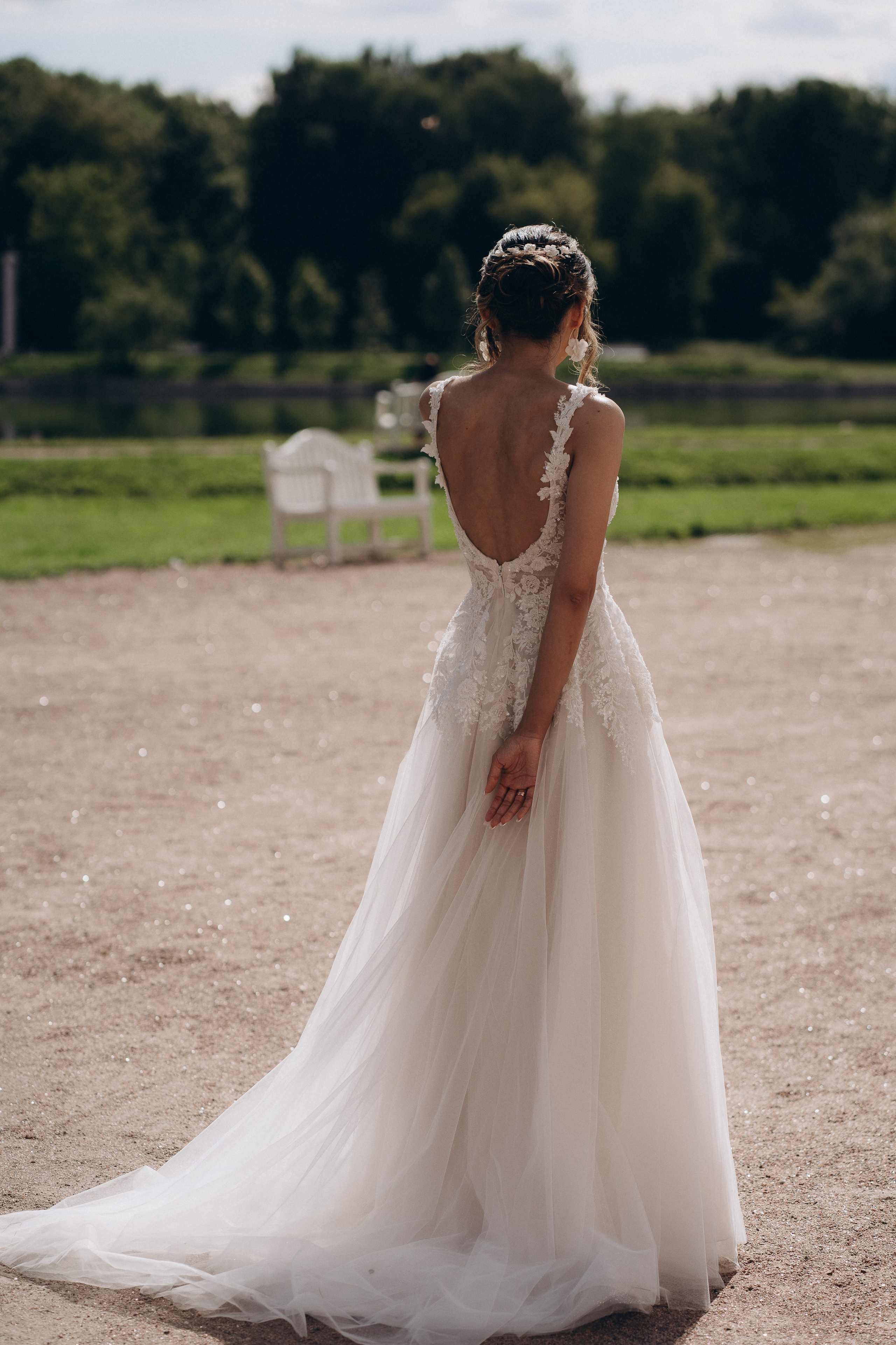 свадебная фотосессия в Москве