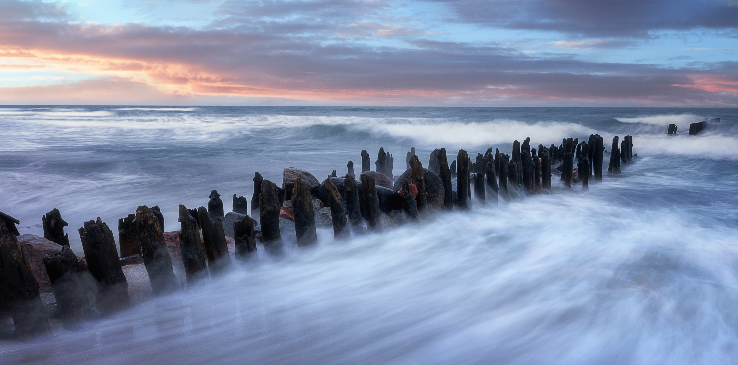 Калининградская область 19.10.2024 — 26.10.2024. Дмитрий Купрацевич профессиональный пейзажный и travel-фотограф