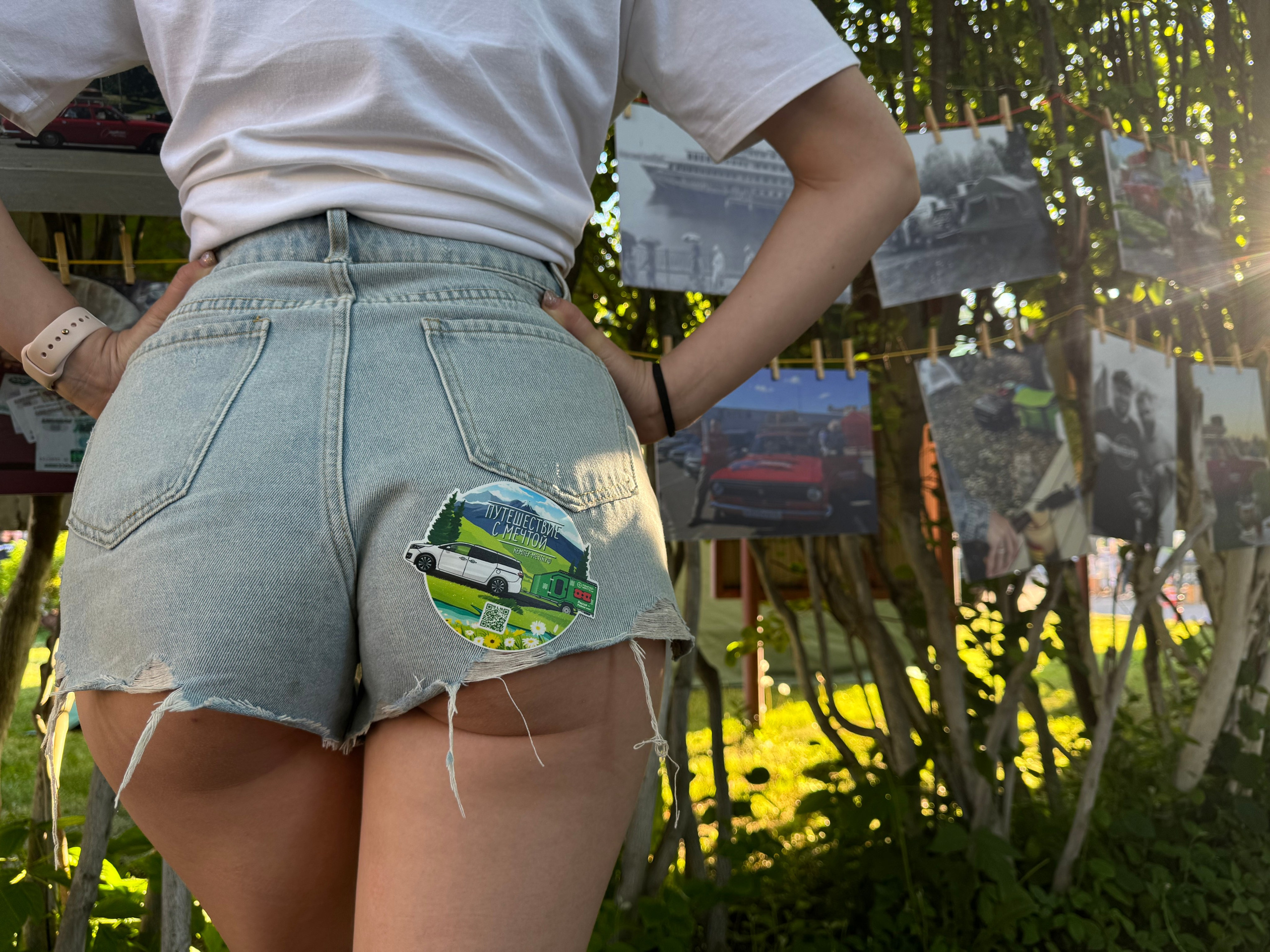 Фотолагерь спецпроект в области фотографии для ивентов