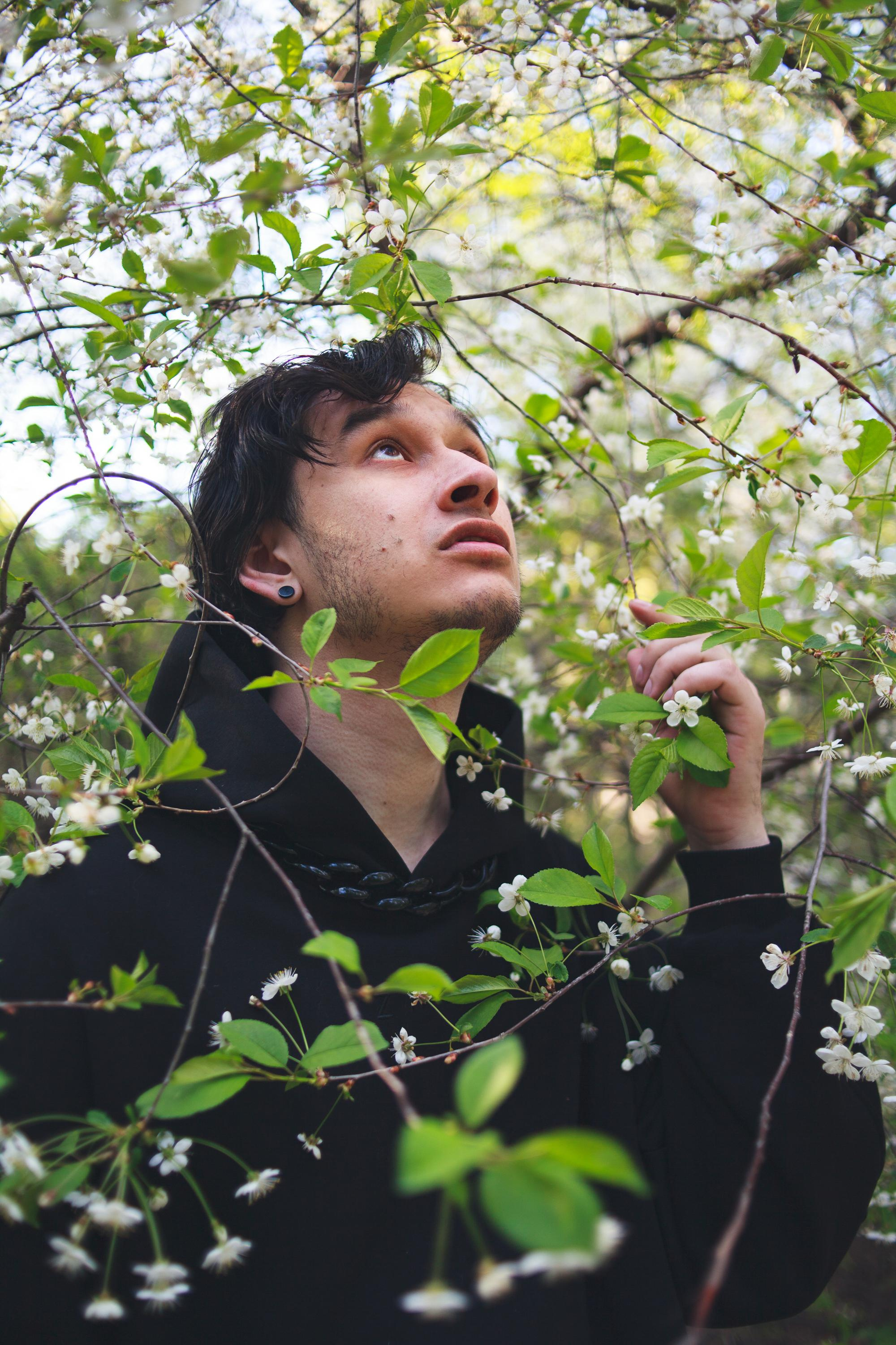 Прогулочная мужская фотосессия. Фотограф в Санкт-Петербурге и Москве Наталья Милли